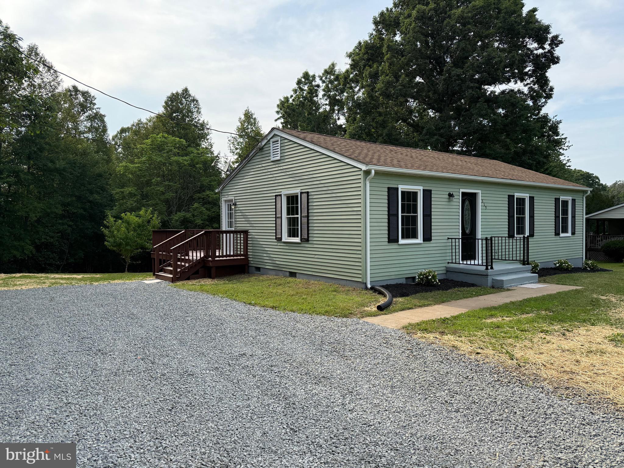 319 CHOPPING ROAD
