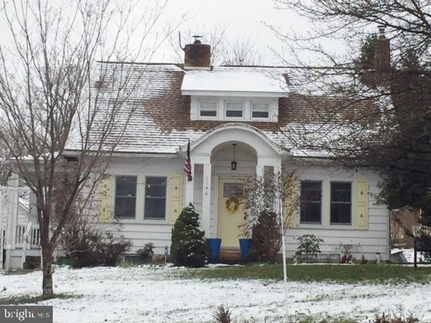 COUNTRY LIVING! 3 BR HOME WITH MANY RENOVATIONS*KITCHEN RENOVATED 2012*SOFT CLOSE CABINETS & ALL APPLIANCES INCLUDED*2 WINDOW UNITS INCLUDED*250 GAL OIL TANK/2013* ROOF 6 YRS*ANDERSEN WINDOWS 1ST FLR 2014* WELL IS USED FOR GARDENING*CHIM LINER 2014* LL HAS "MANCAVE"/FAM ROOM*WOOD STOVE* LOTS OF NATURE SURROUNDS*GREAT LOCATION COMMUTING TO YORK, HANOVER, OR MD! PRICED TO SELL*