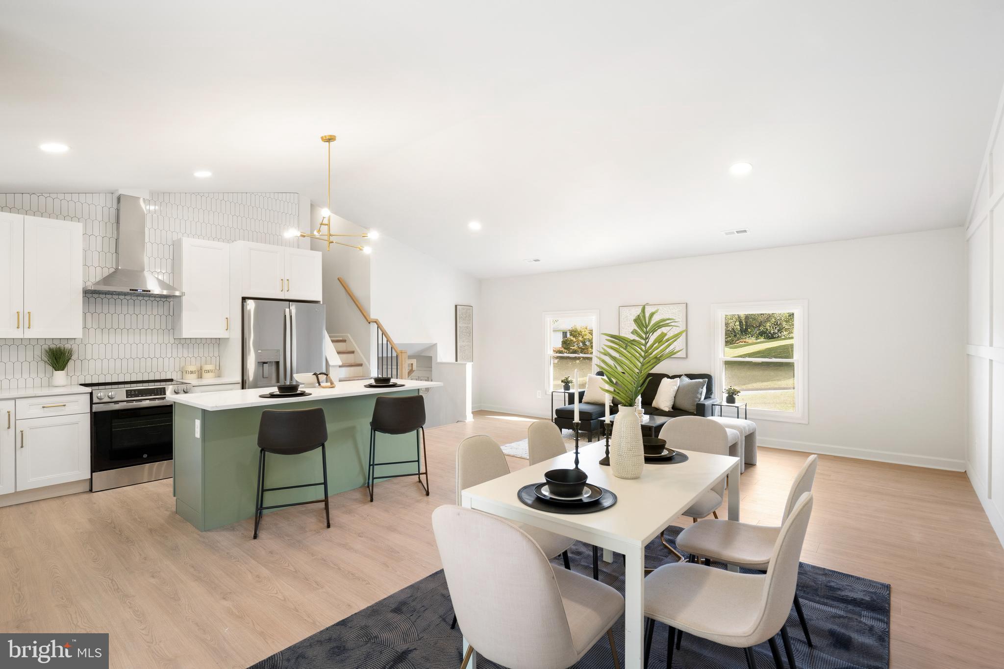 ROLLING GREEN - Residential