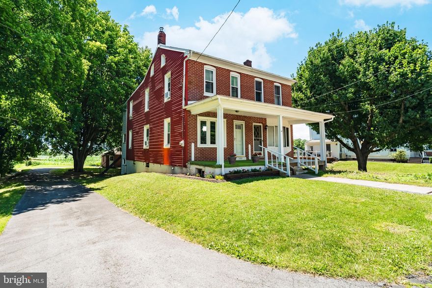 Now available within the Parkland School District, this 3 bedroom traditional brick home is ready for its new owners. With its original charm and a beautiful covered porch, you're sure to fall in love. The eat-in kitchen which also features an adjacent dining room offers plenty of space to enjoy. The 2nd floor features 3 large bedrooms with beautiful hardwood floors, and the master bedroom with the convenience of an en suite bath. The lower level has a full egress walk out, plenty of storage space, custom shelving, half bathroom, and can easily be a converted into a fully finished space. Proximity to shops, restaurants, hospitals and all major roadways is extremely convenient. Schedule today!