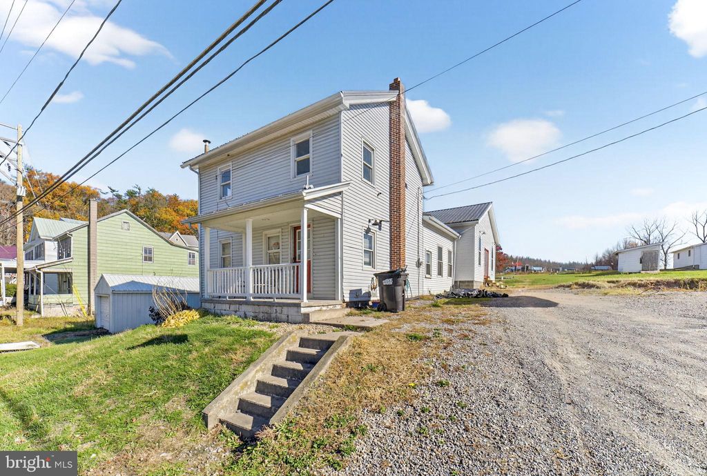 Photo of 1238 Erdman Road, LYKENS, PA 17048 (MLS # PADA2051206)