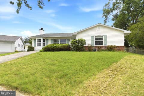 Homes For Sale - 7910 S Cartier Court<br/> SEVERN, MD 21144