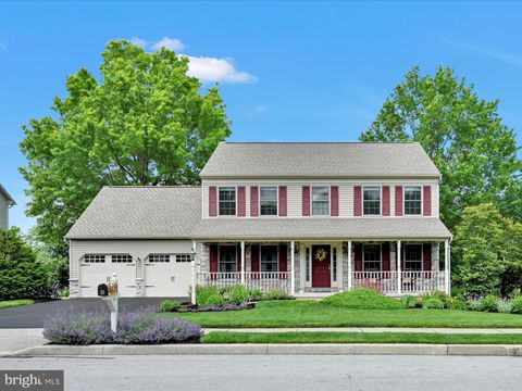 15 BEHRENS DRIVE PALMYRA PA 17078