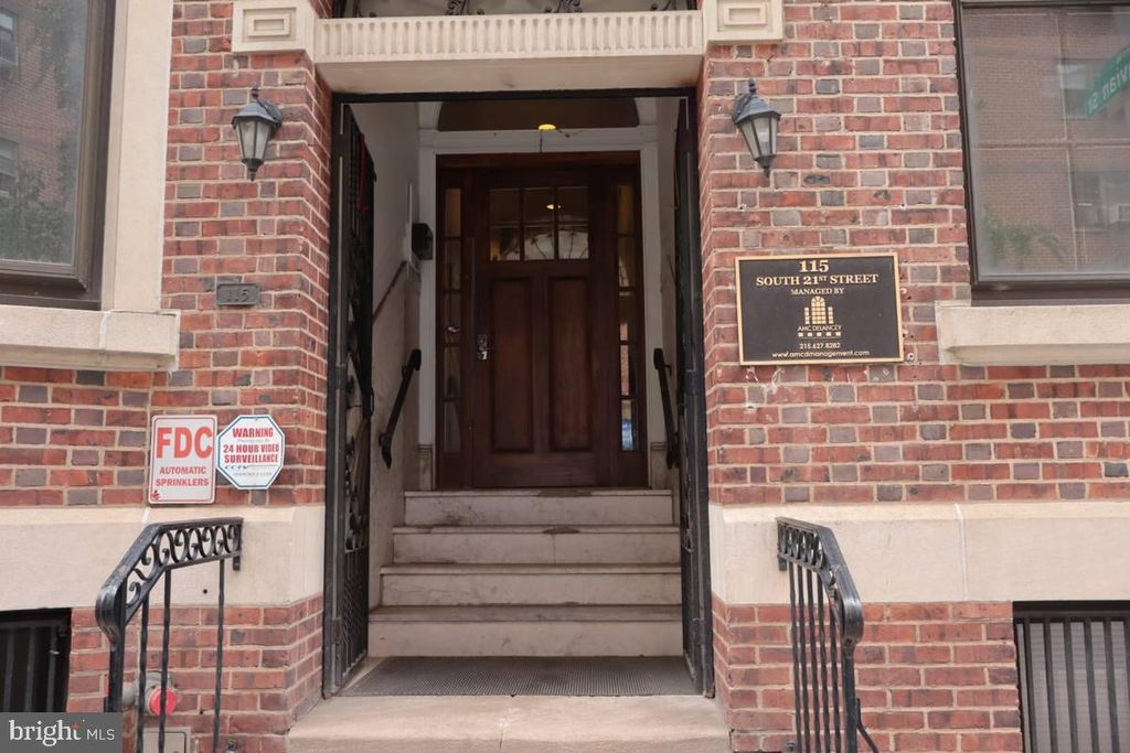 Photo of 115 S. 21st St #104, PHILADELPHIA, PA 19103 (MLS # PAPH2585576)