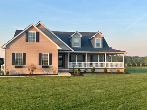 615 ELL DOWNES ROAD HENDERSON MD 21640
