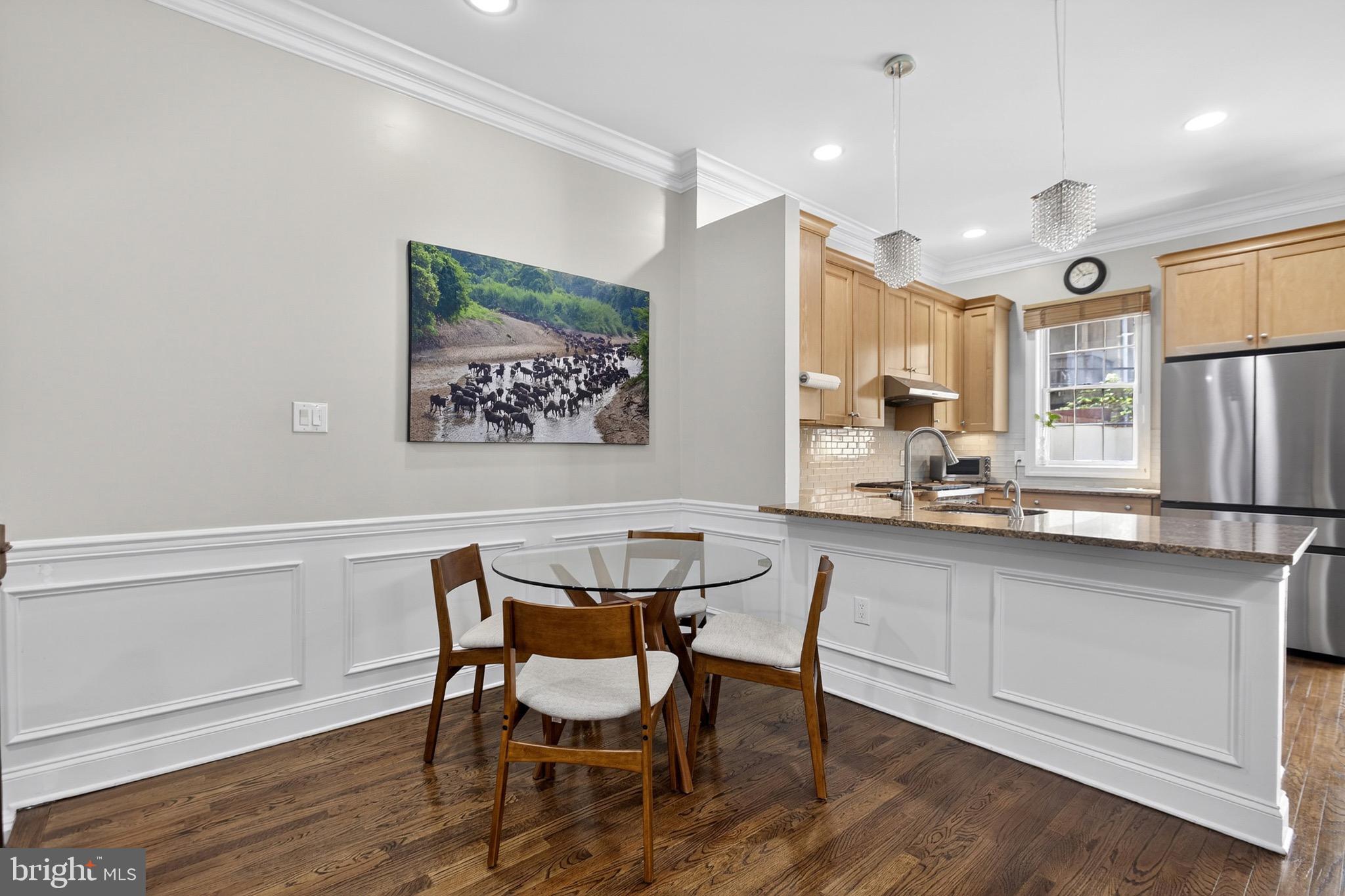 GRADUATE HOSPITAL - Residential