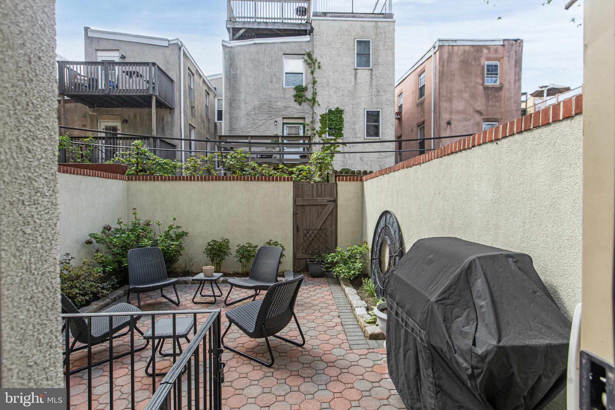 GRADUATE HOSPITAL - Residential