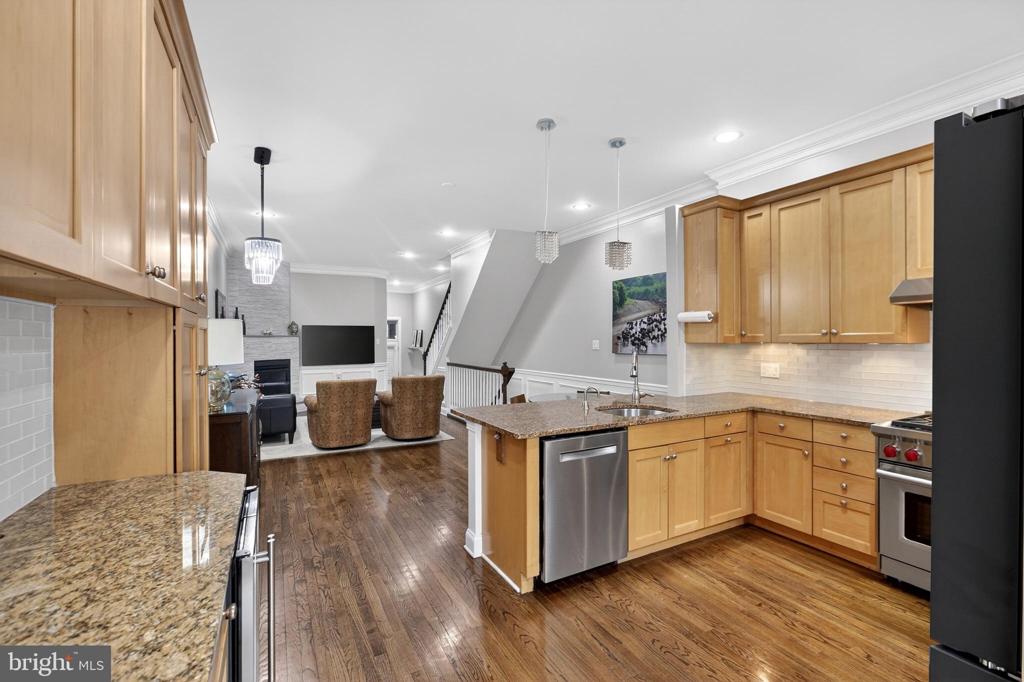 GRADUATE HOSPITAL - Residential