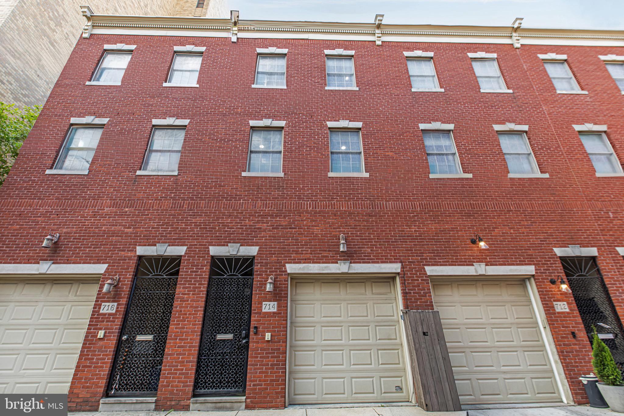 GRADUATE HOSPITAL - Residential