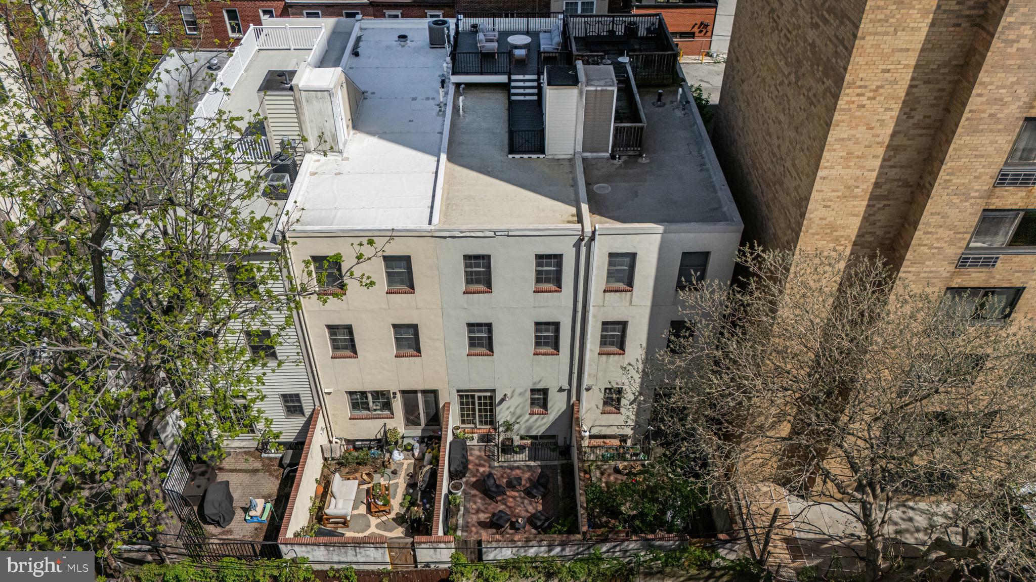 GRADUATE HOSPITAL - Residential