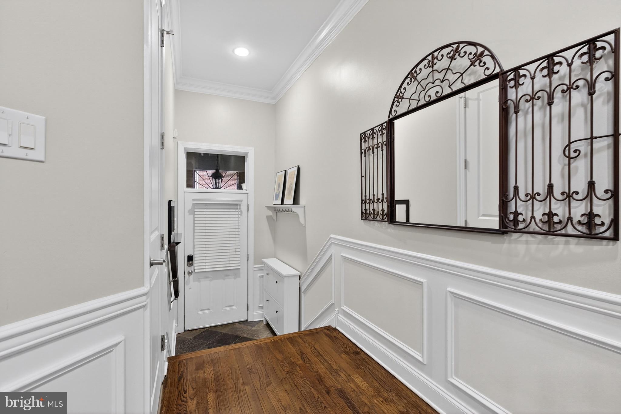 GRADUATE HOSPITAL - Residential