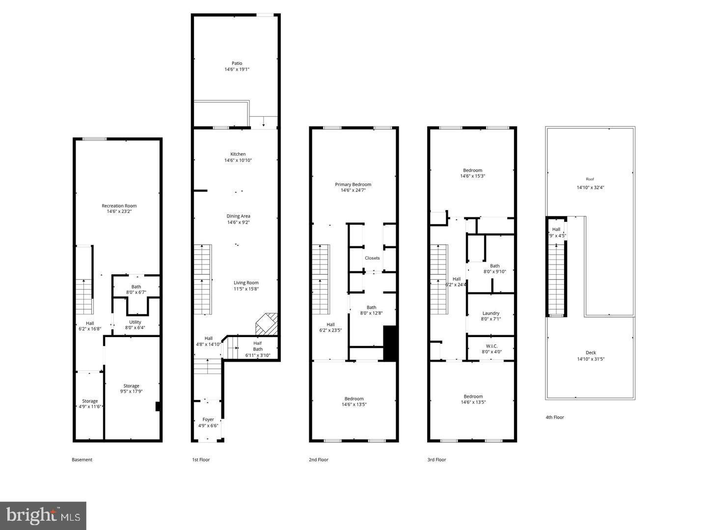 GRADUATE HOSPITAL - Residential