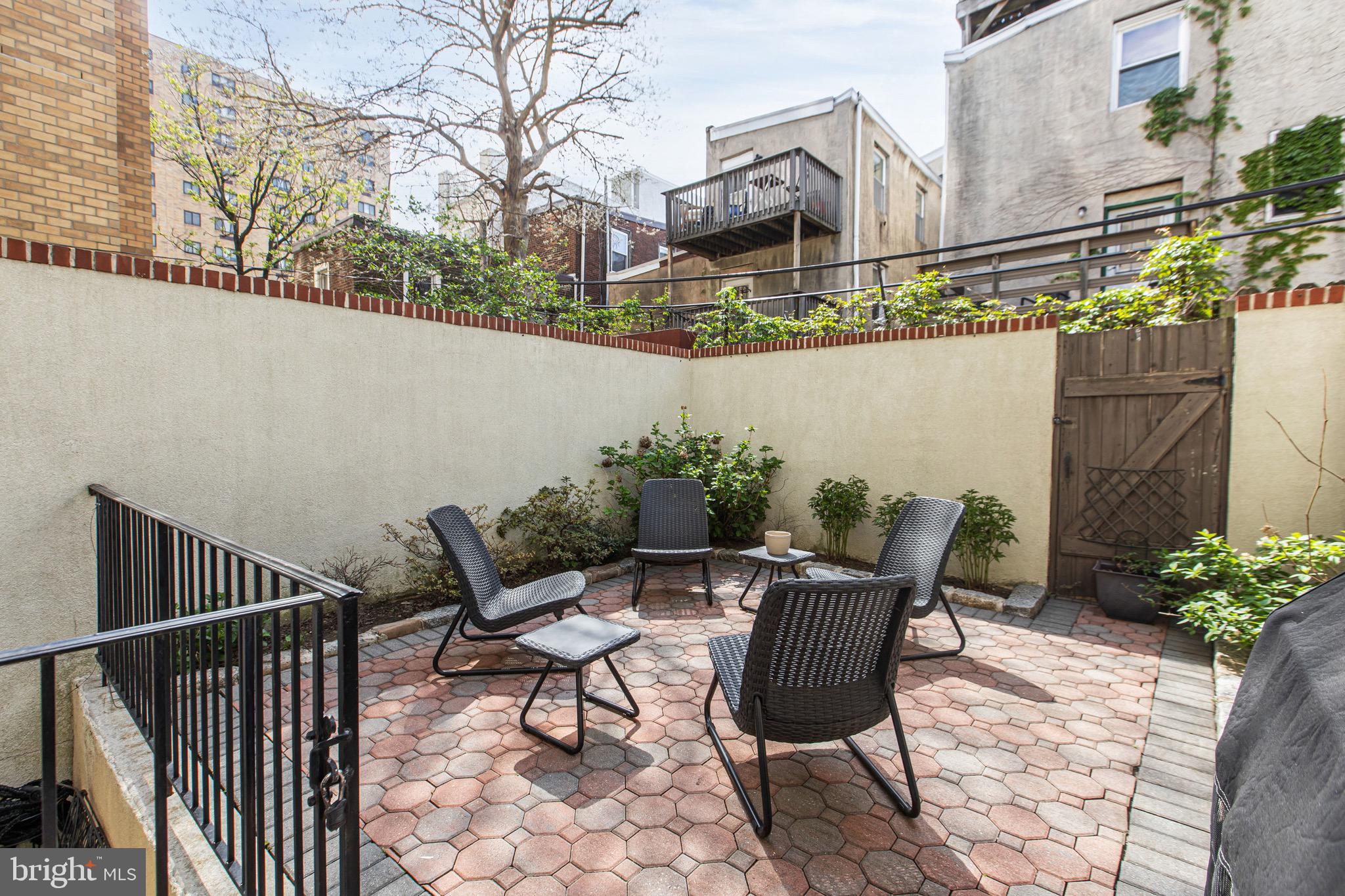 GRADUATE HOSPITAL - Residential