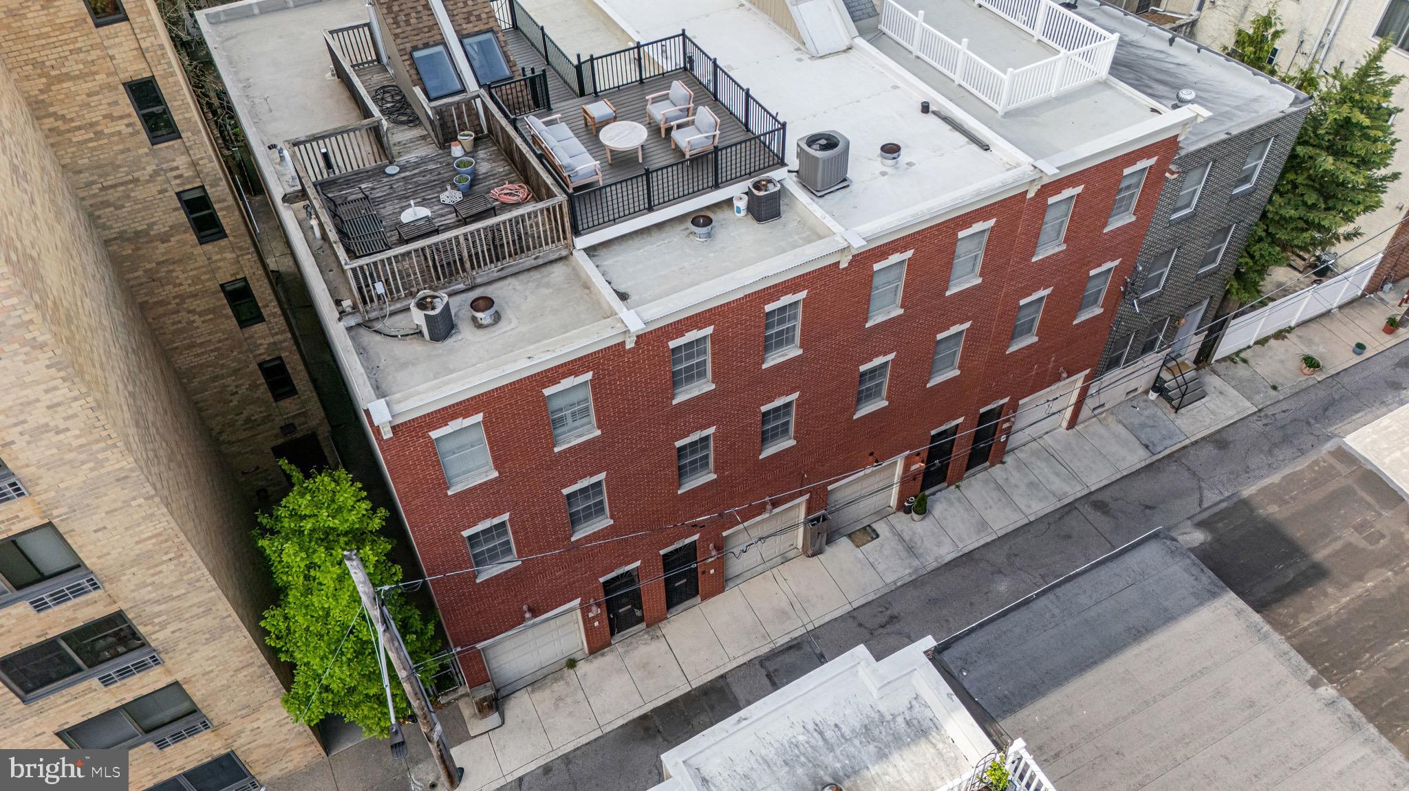 GRADUATE HOSPITAL - Residential