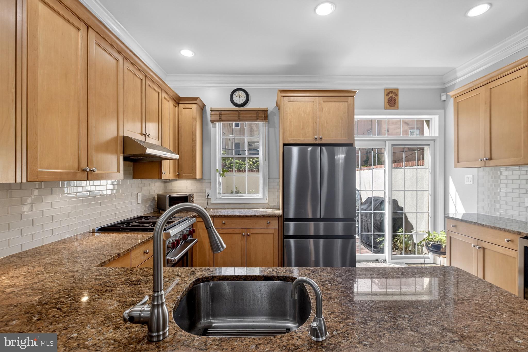 GRADUATE HOSPITAL - Residential