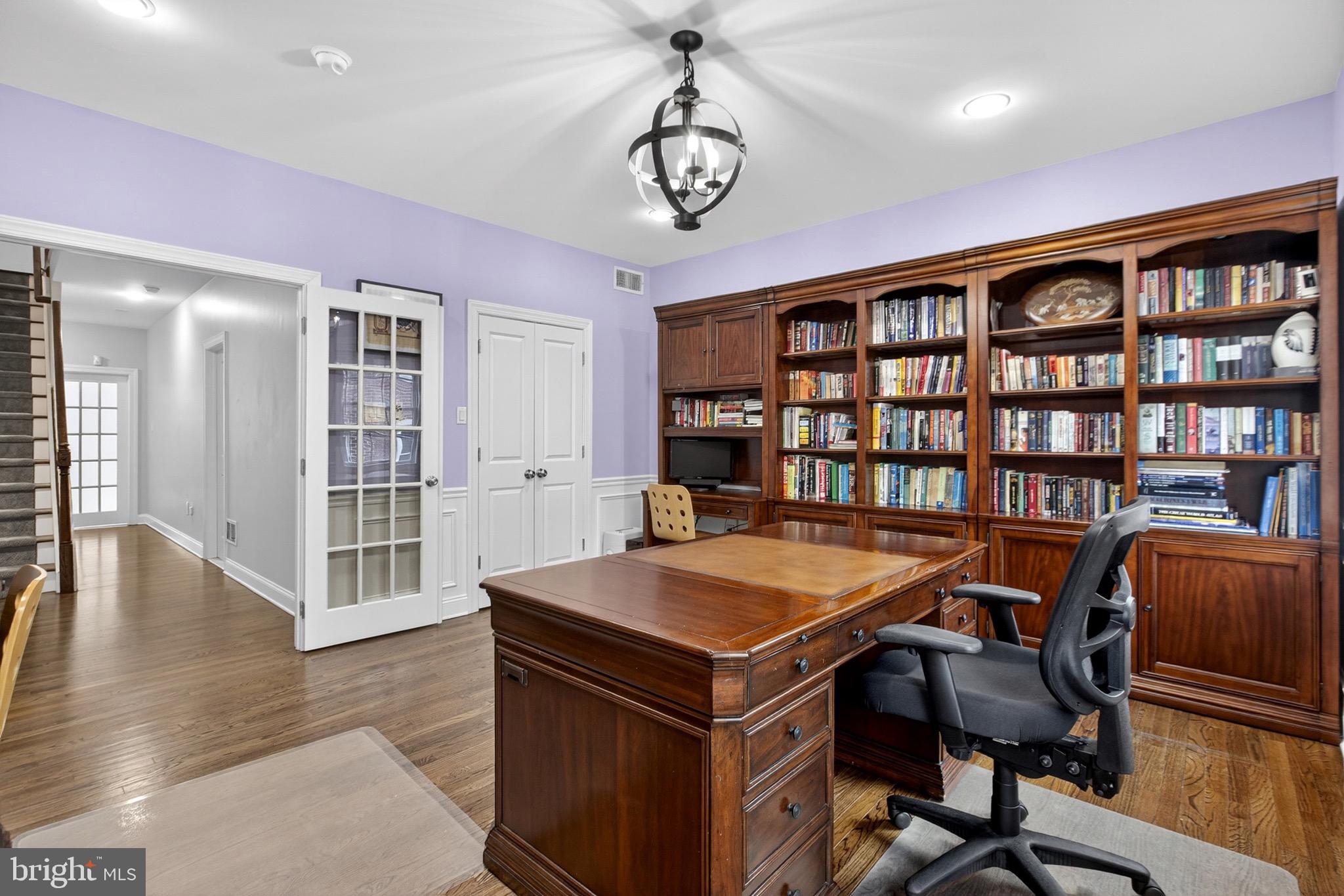 GRADUATE HOSPITAL - Residential