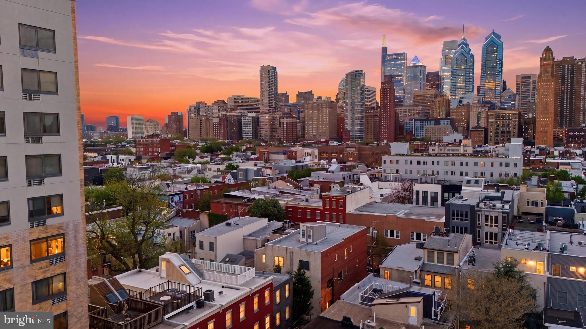 GRADUATE HOSPITAL - Residential