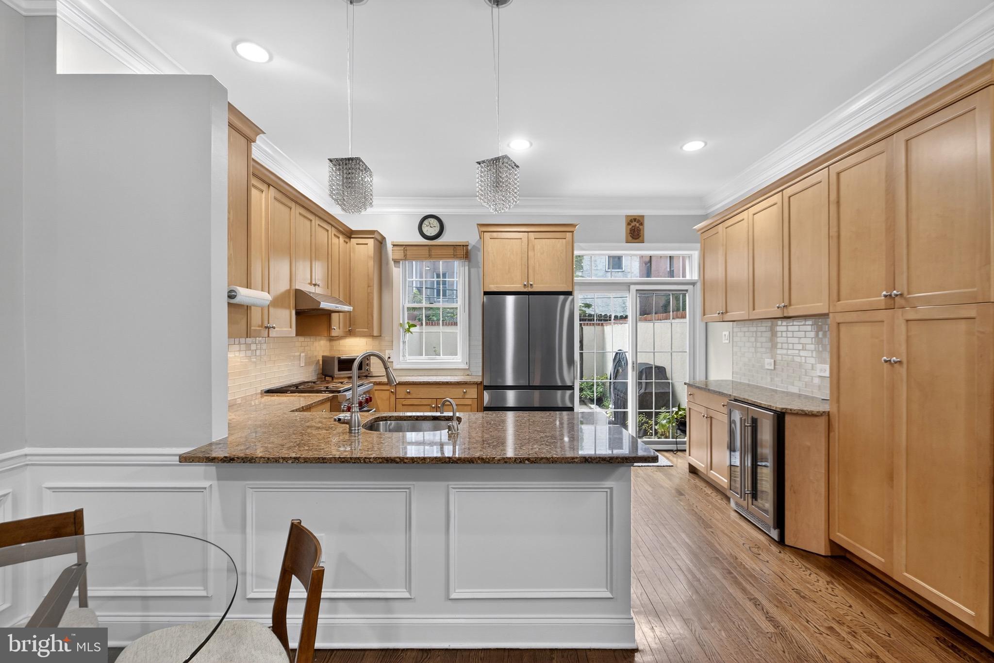 GRADUATE HOSPITAL - Residential