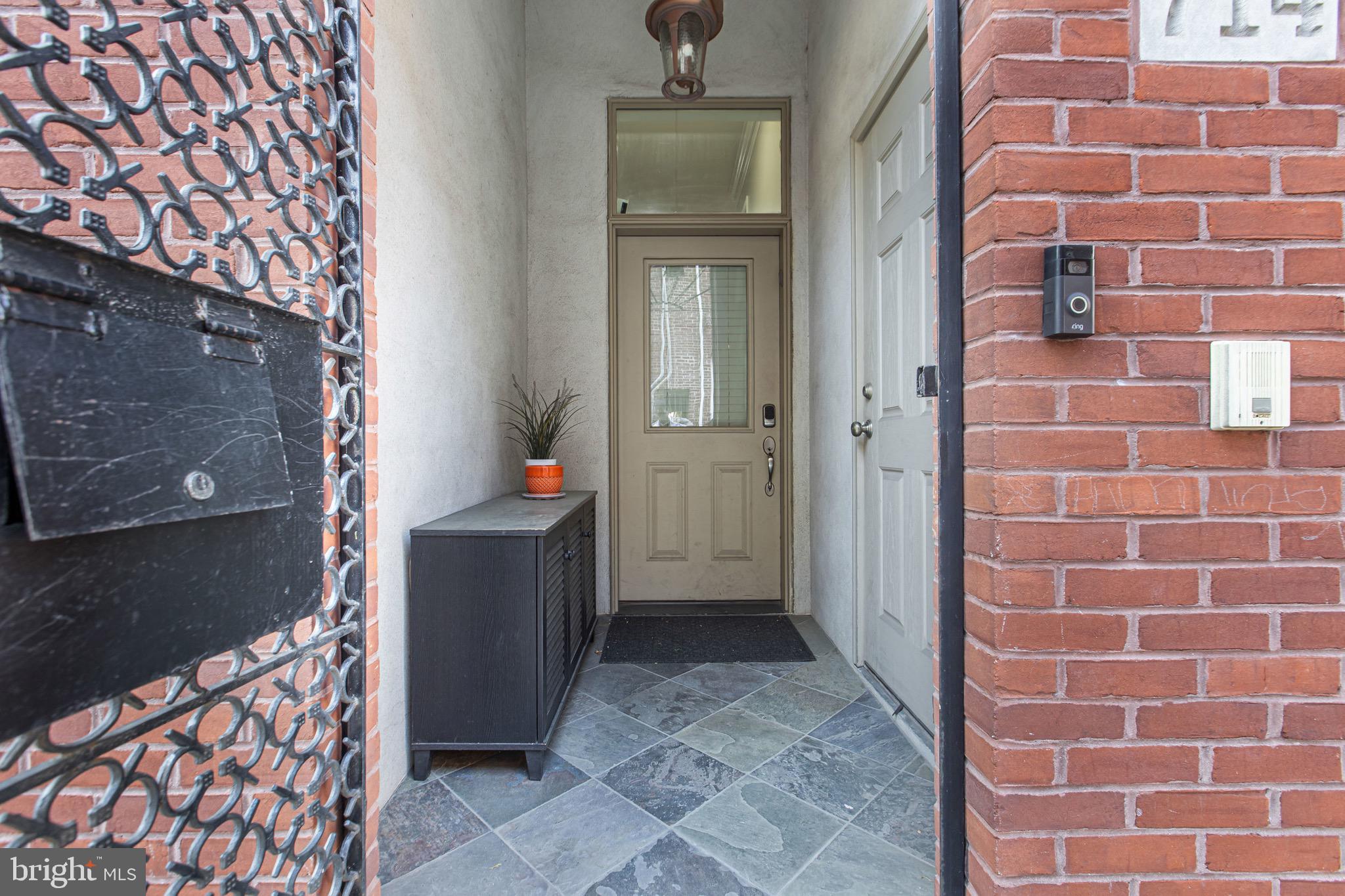 GRADUATE HOSPITAL - Residential