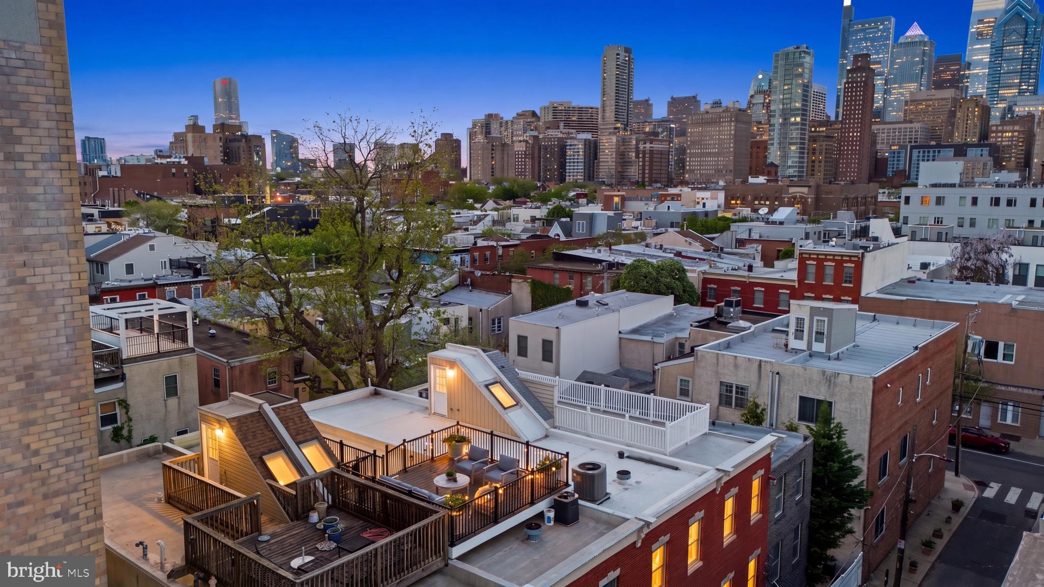 GRADUATE HOSPITAL - Residential