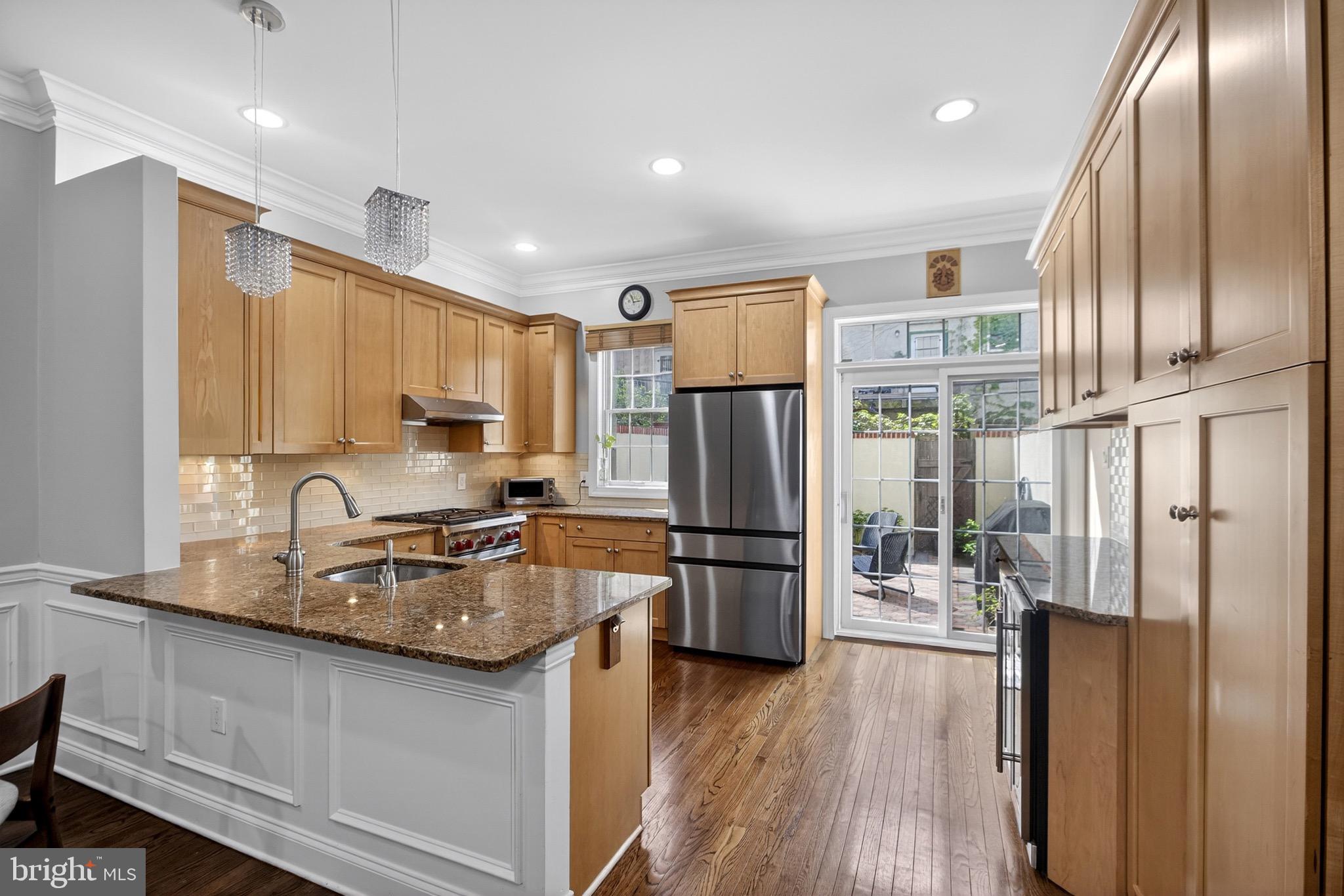 GRADUATE HOSPITAL - Residential