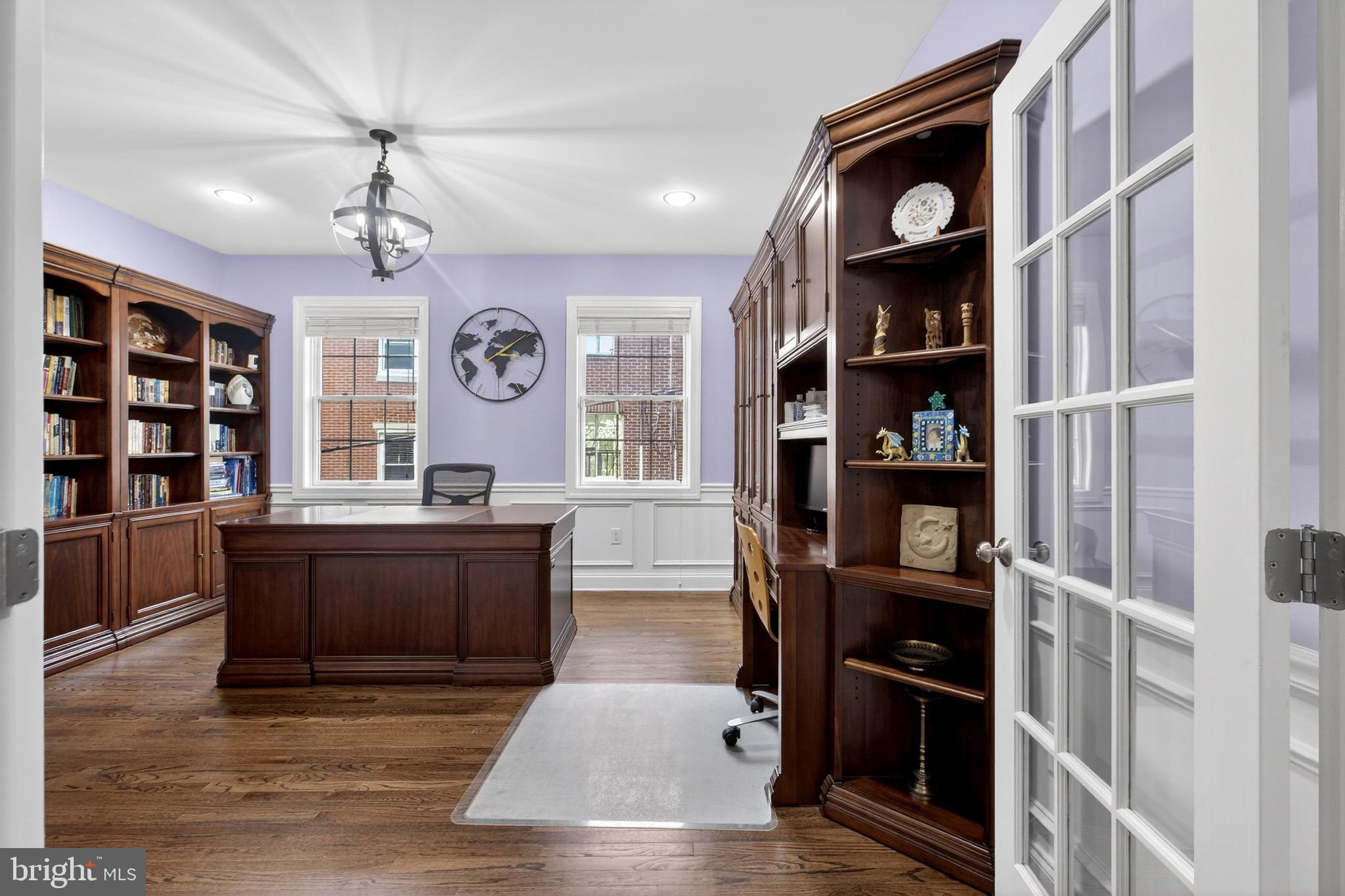 GRADUATE HOSPITAL - Residential