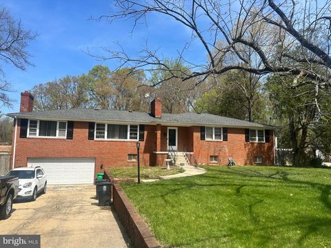 Homes For Sale - 9428 Victoria Drive<br/> UPPER MARLBORO, MD 20772