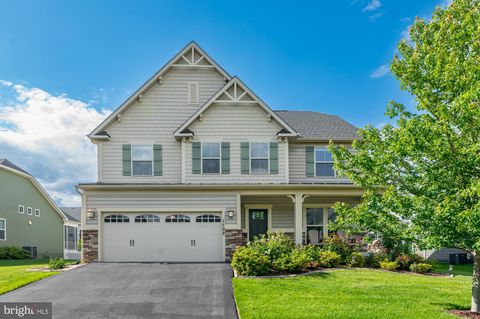 1102 DARGON QUARRY LANE BRUNSWICK MD 21716