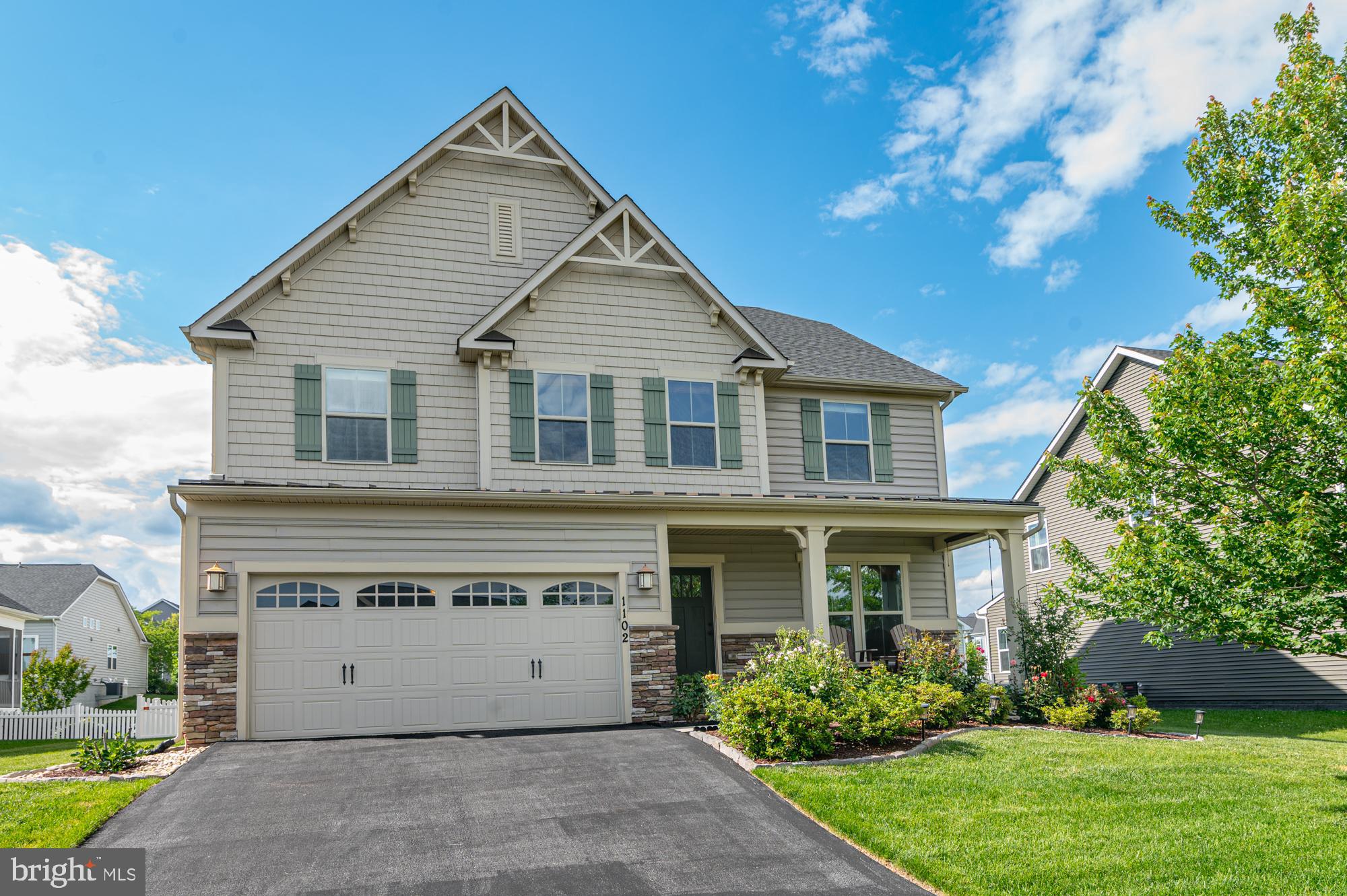1102 DARGON QUARRY LANE