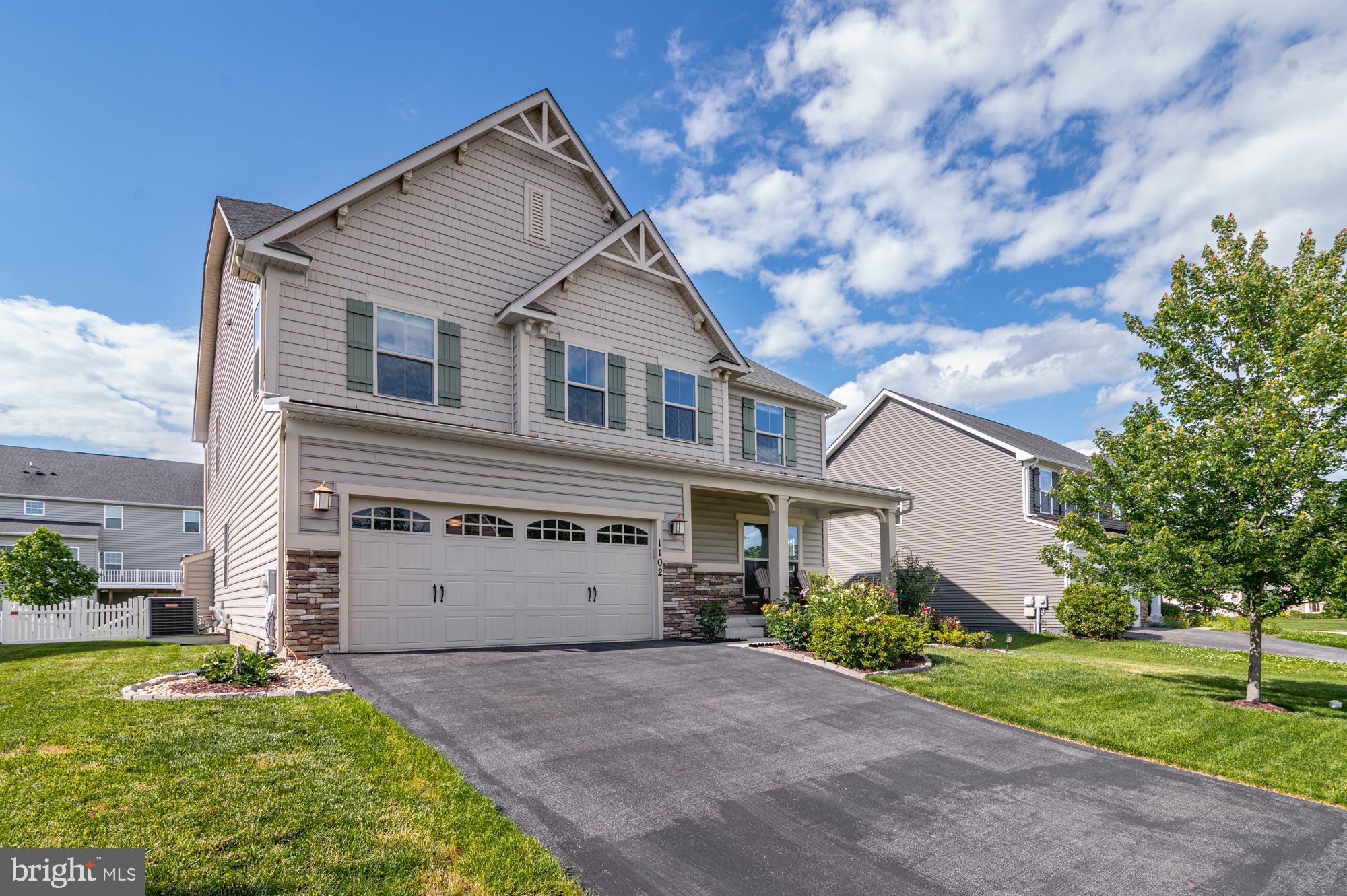 1102 DARGON QUARRY LANE
