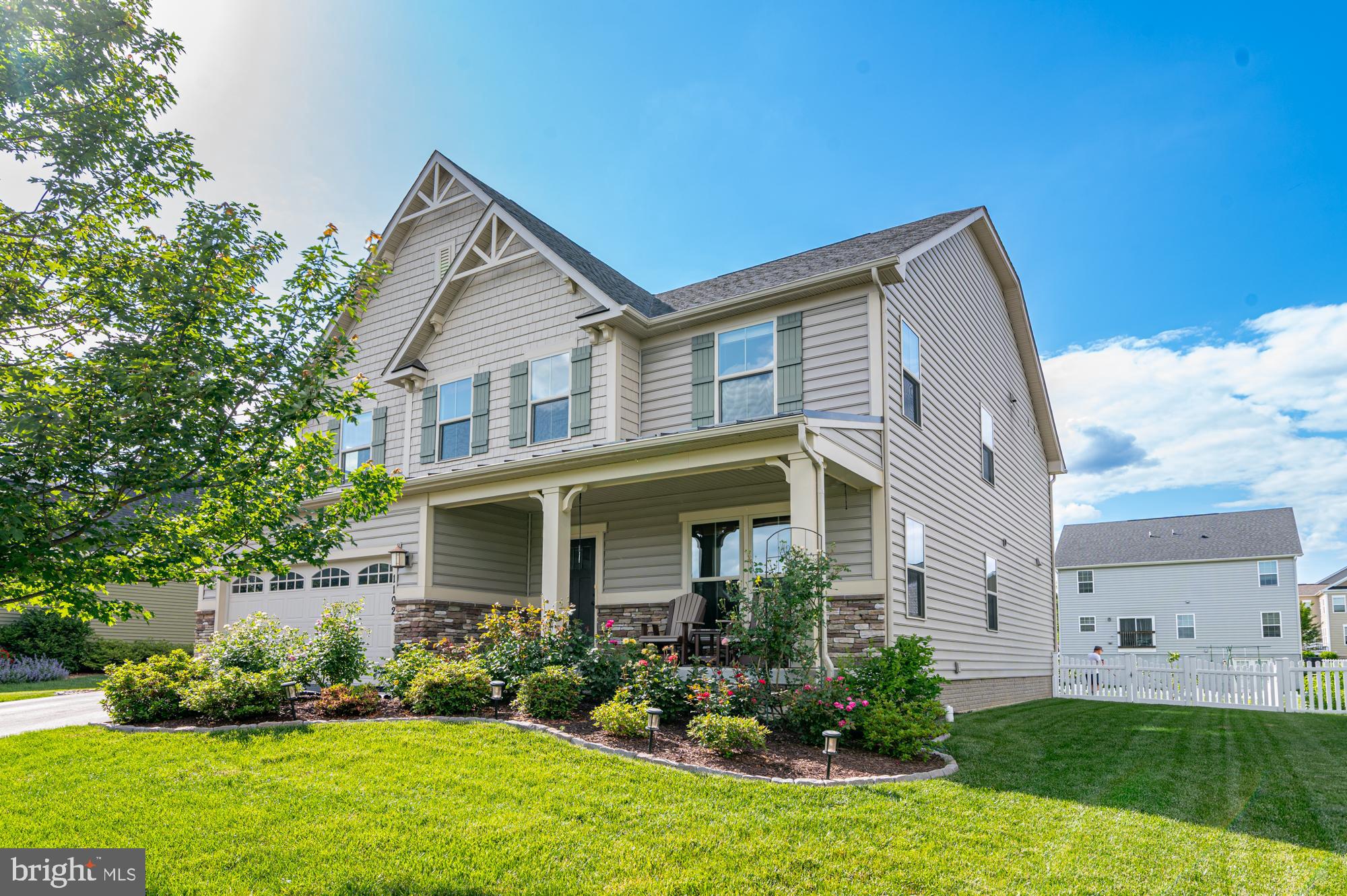 1102 DARGON QUARRY LANE