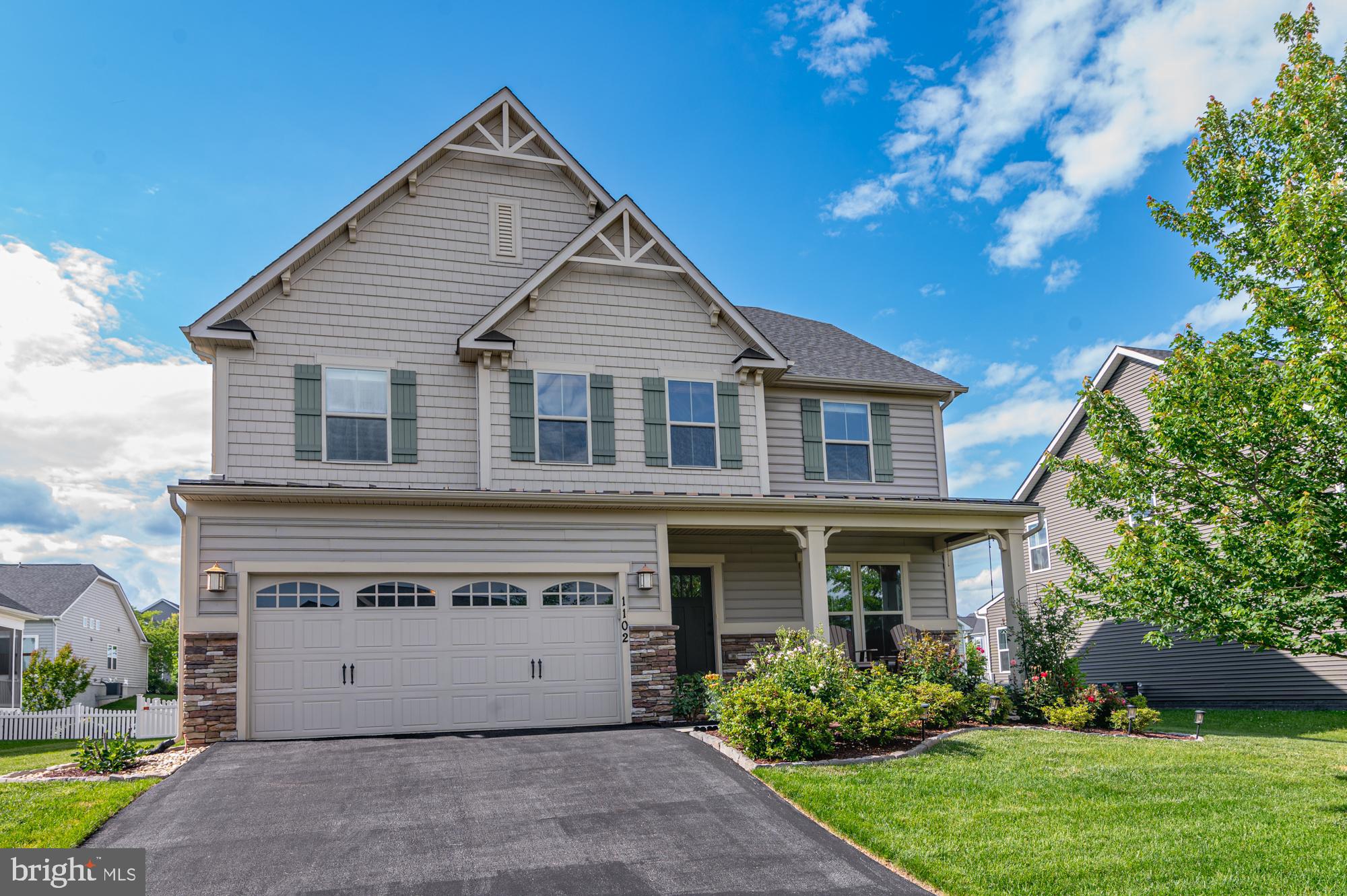 1102 DARGON QUARRY LANE