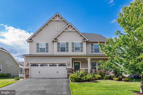 1102 DARGON QUARRY LANE BRUNSWICK MD 21716