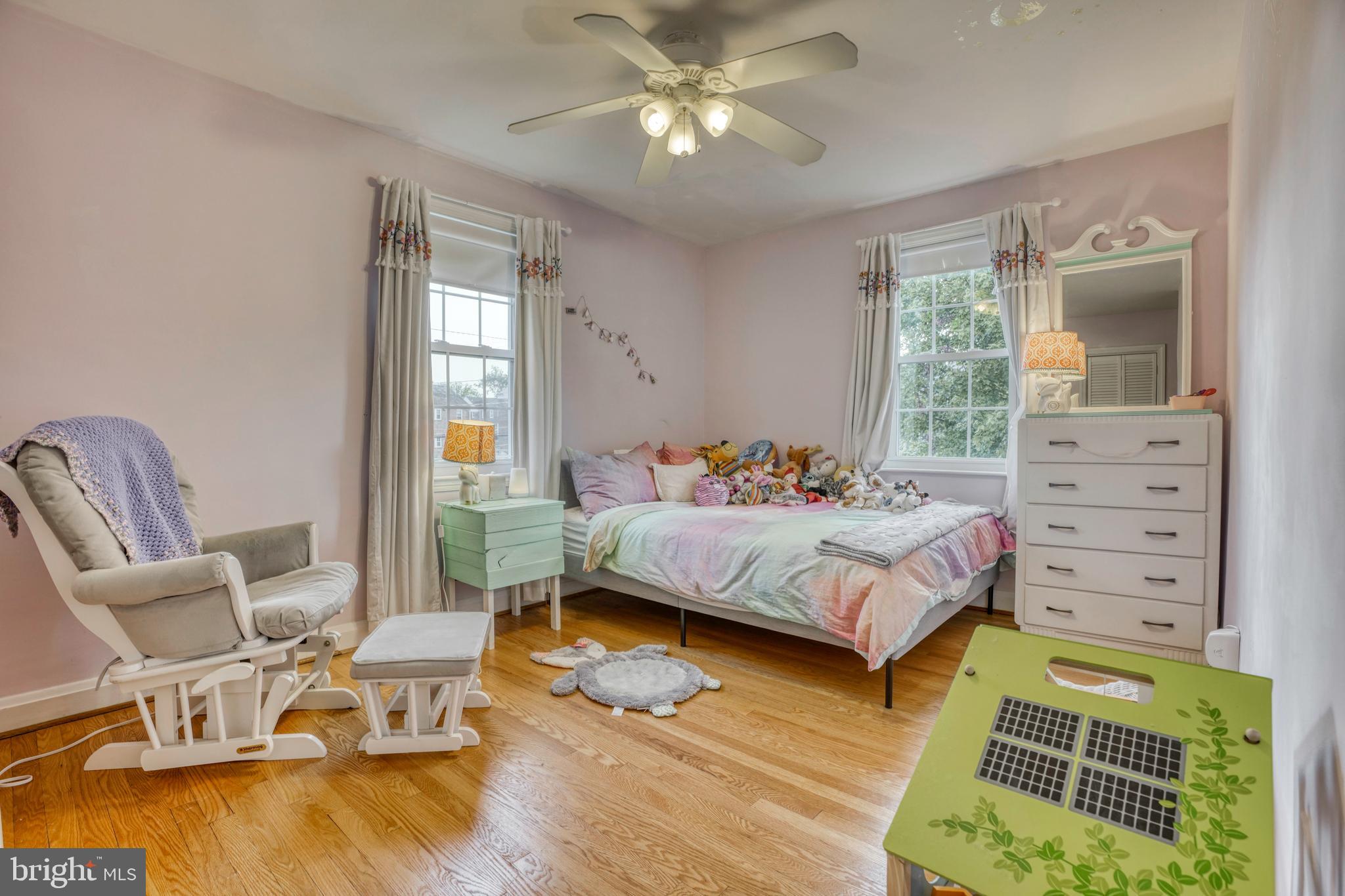 LOCH RAVEN VILLAGE - Residential