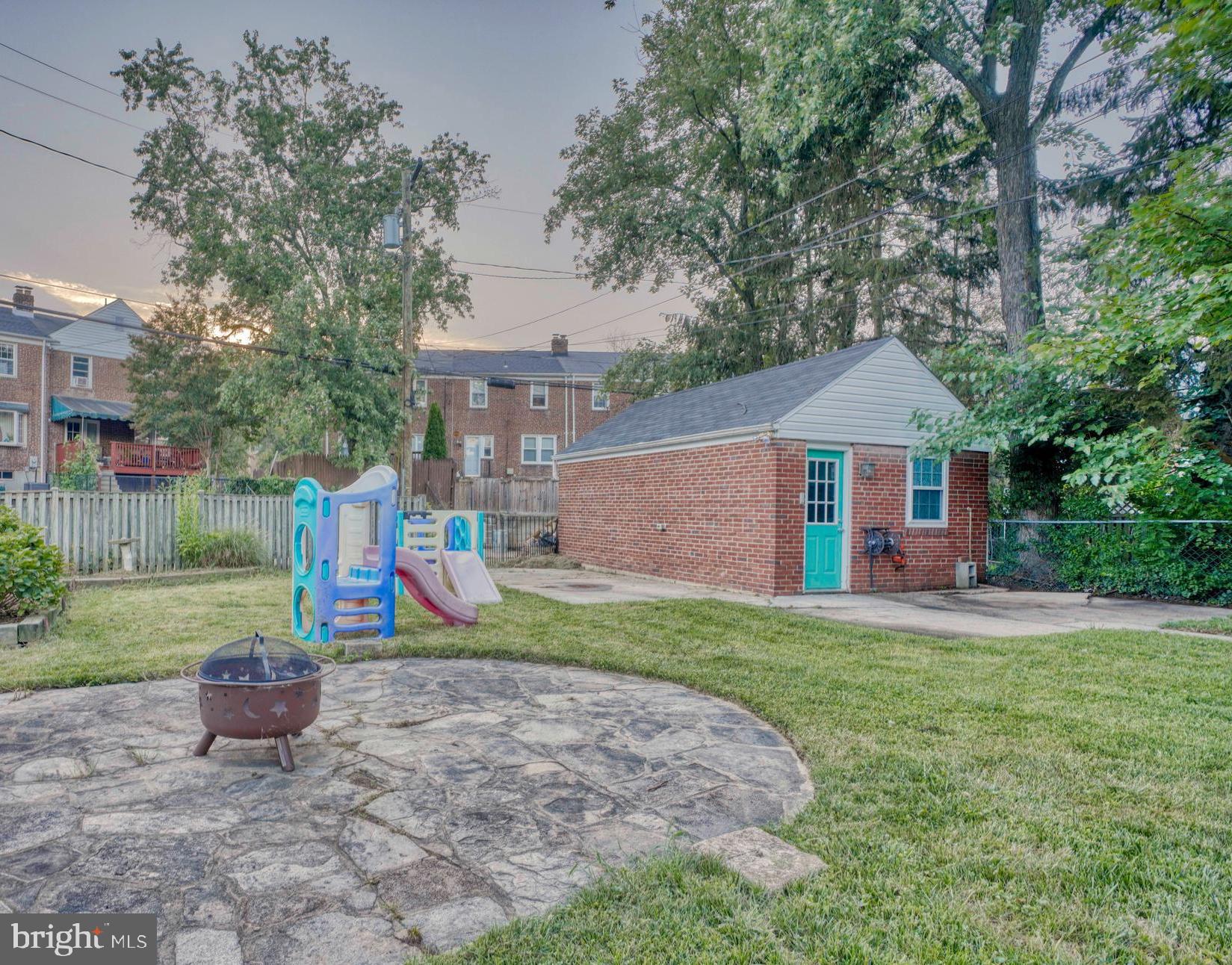 LOCH RAVEN VILLAGE - Residential