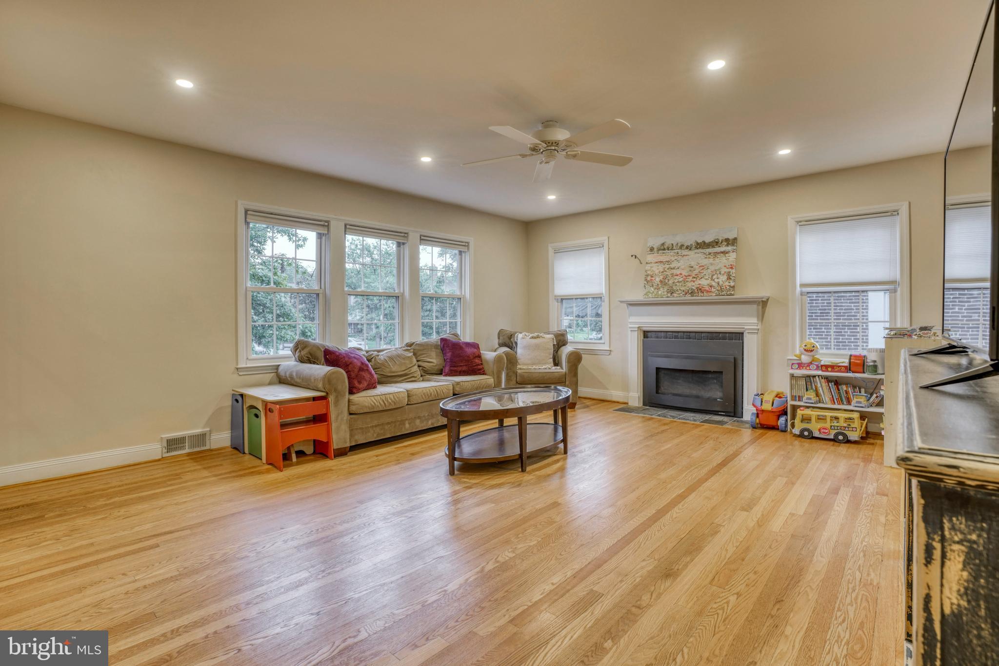 LOCH RAVEN VILLAGE - Residential