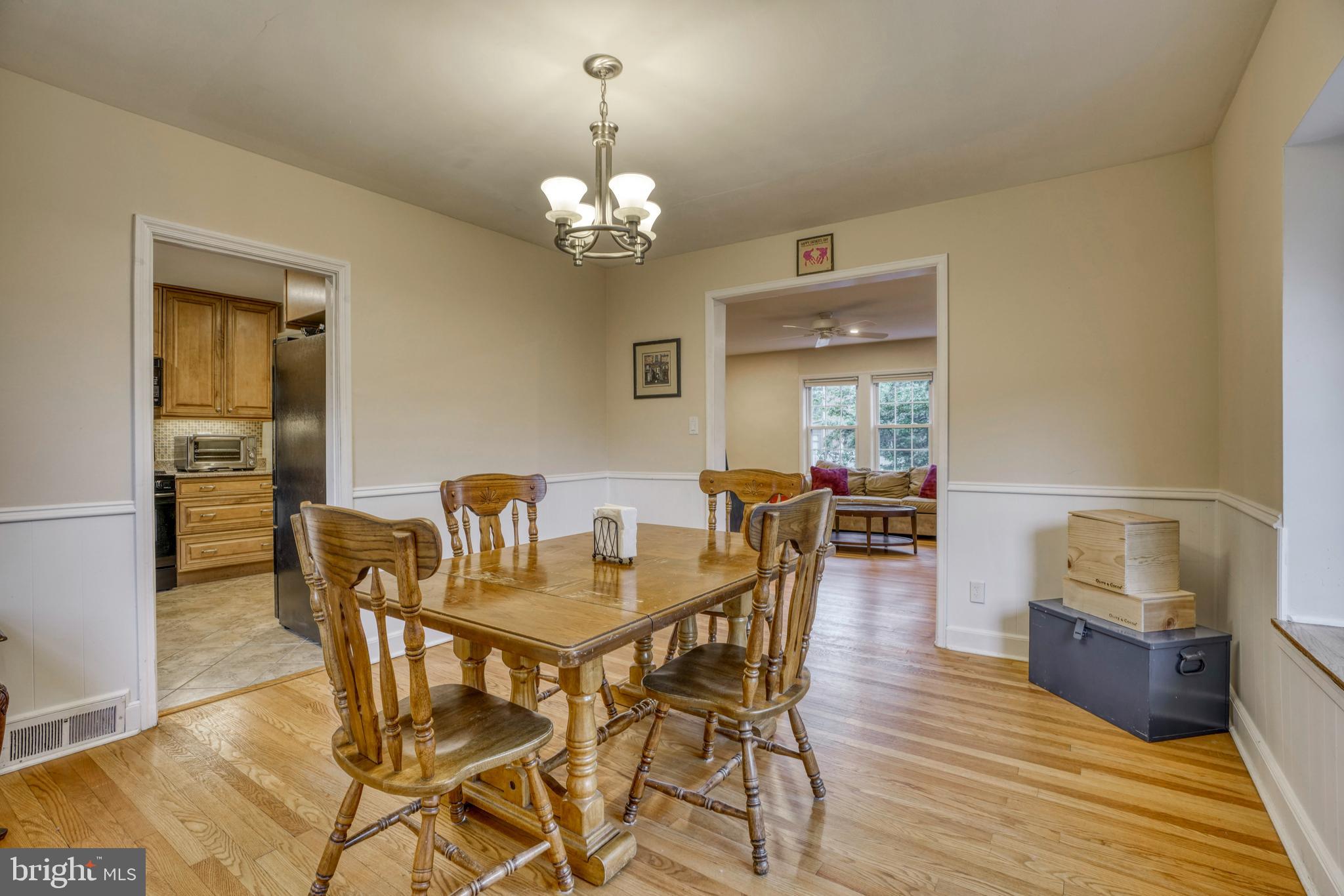 LOCH RAVEN VILLAGE - Residential