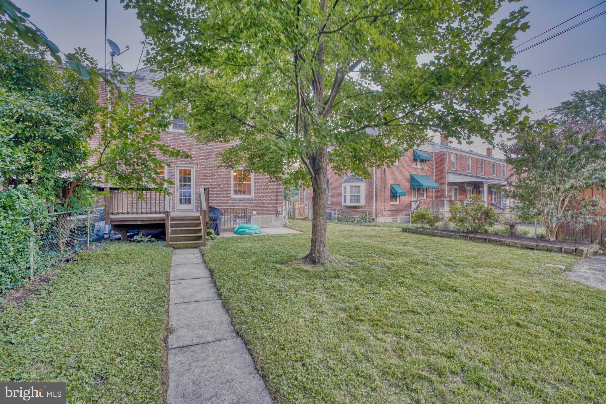 LOCH RAVEN VILLAGE - Residential