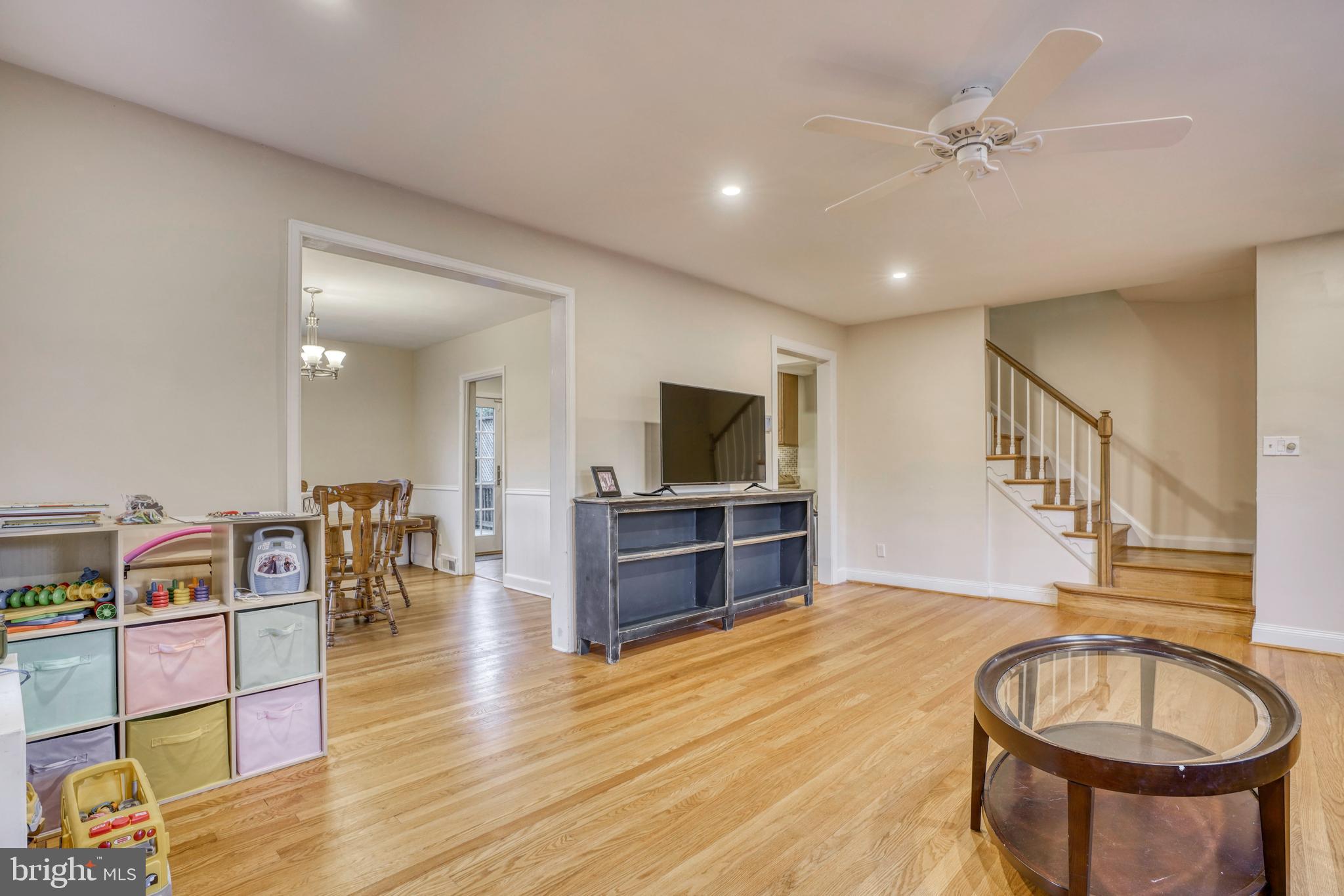 LOCH RAVEN VILLAGE - Residential