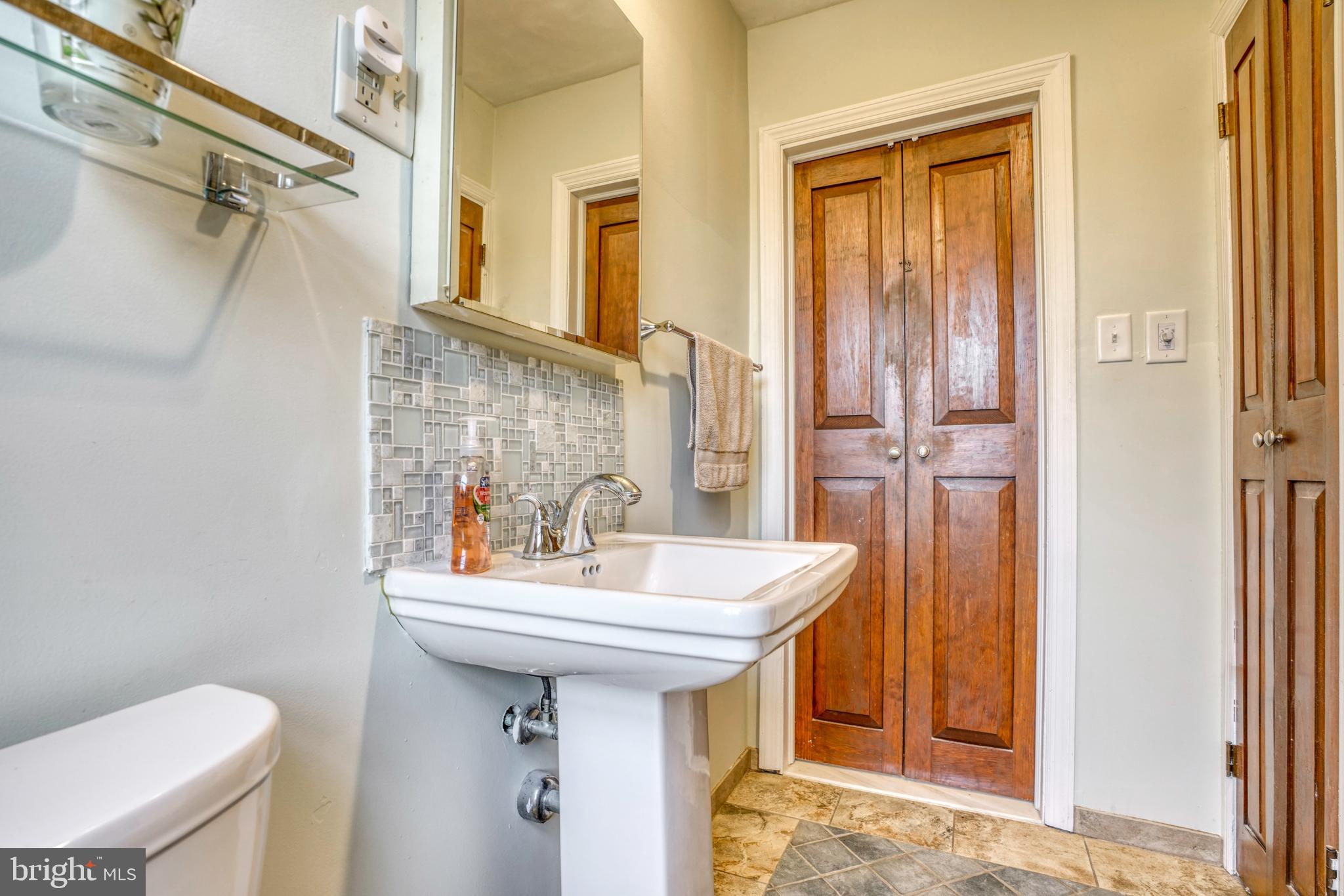 LOCH RAVEN VILLAGE - Residential