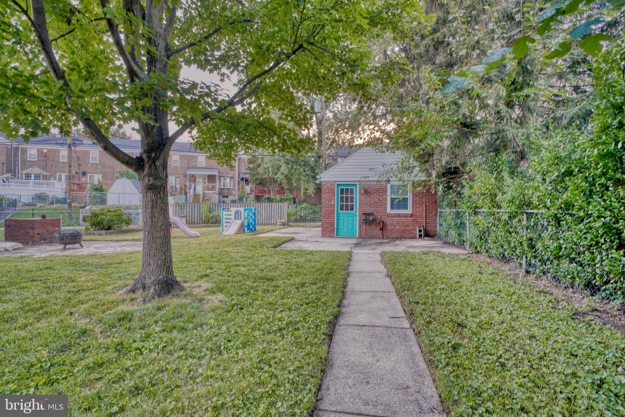 LOCH RAVEN VILLAGE - Residential