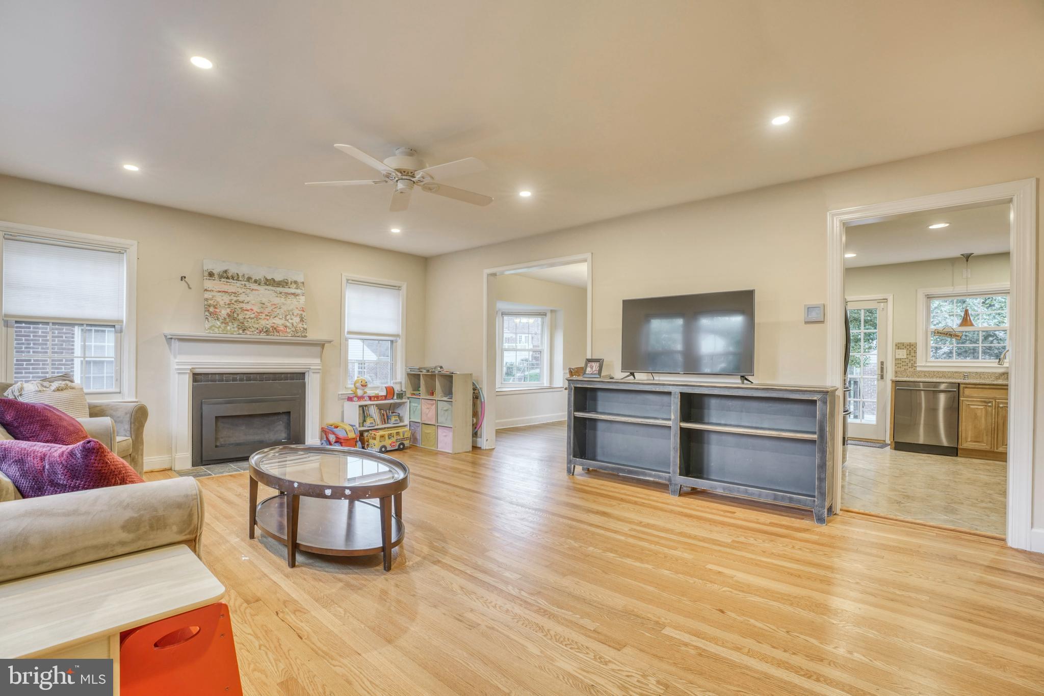 LOCH RAVEN VILLAGE - Residential