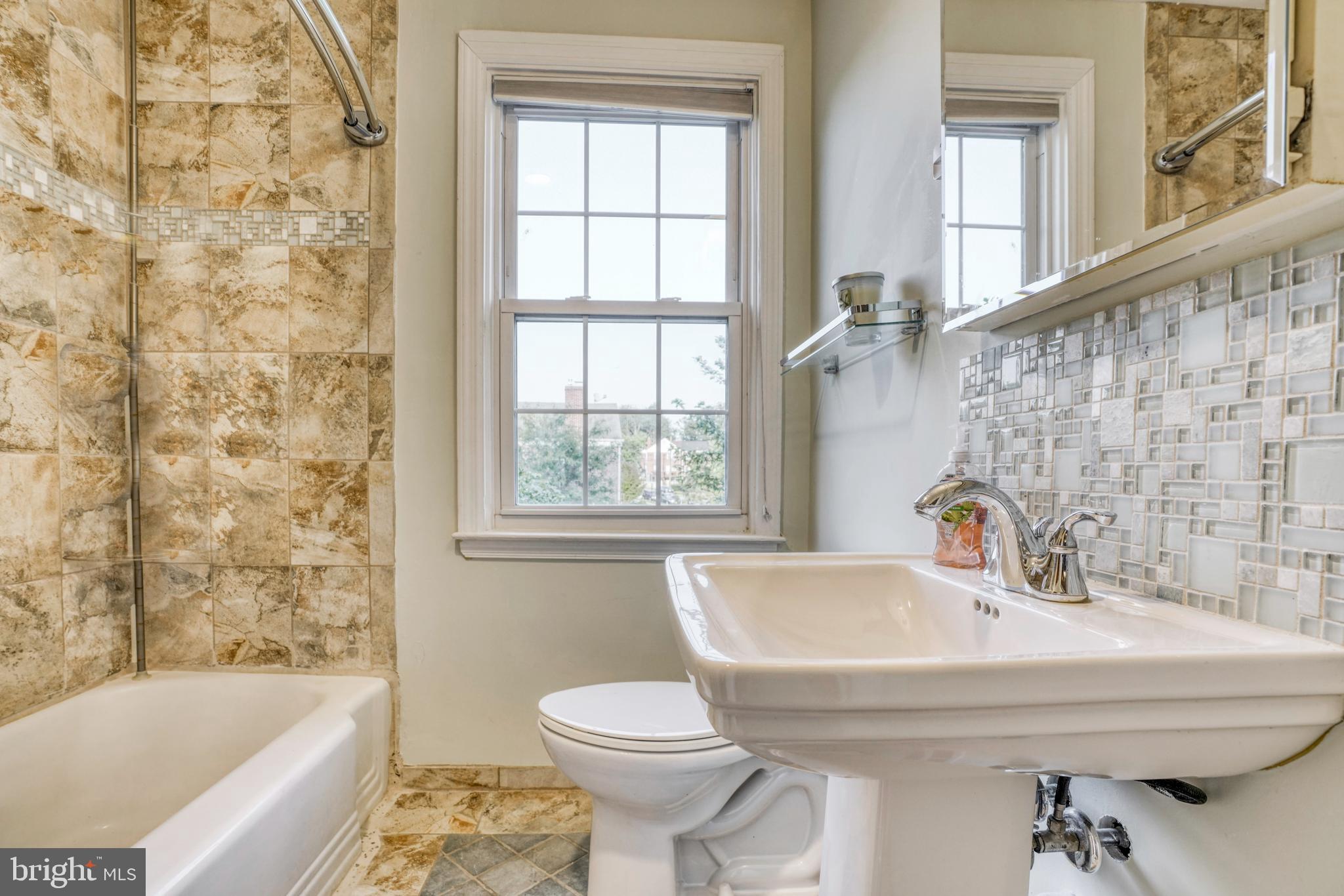 LOCH RAVEN VILLAGE - Residential