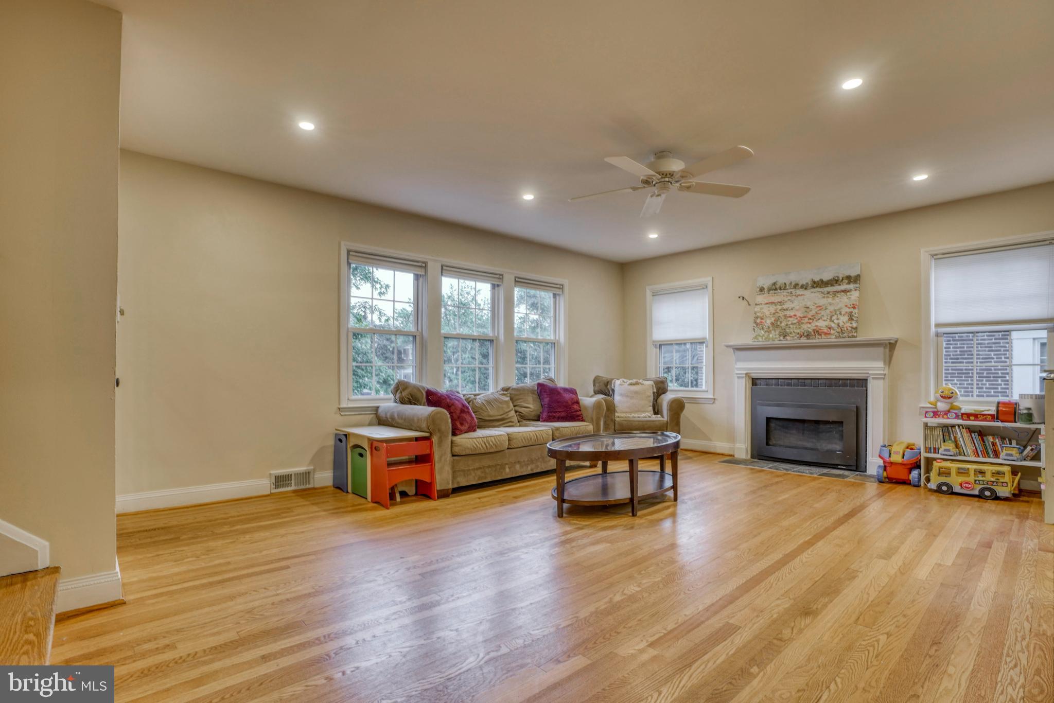 LOCH RAVEN VILLAGE - Residential