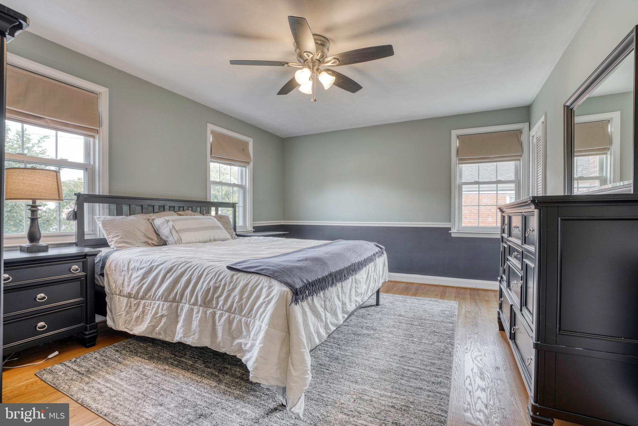 LOCH RAVEN VILLAGE - Residential