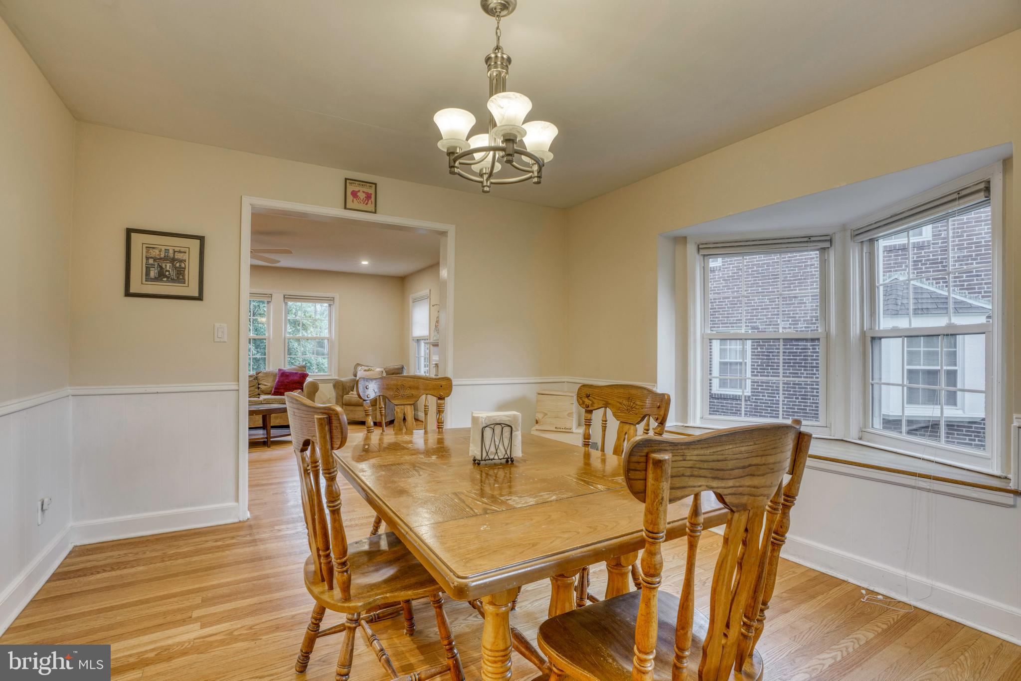 LOCH RAVEN VILLAGE - Residential