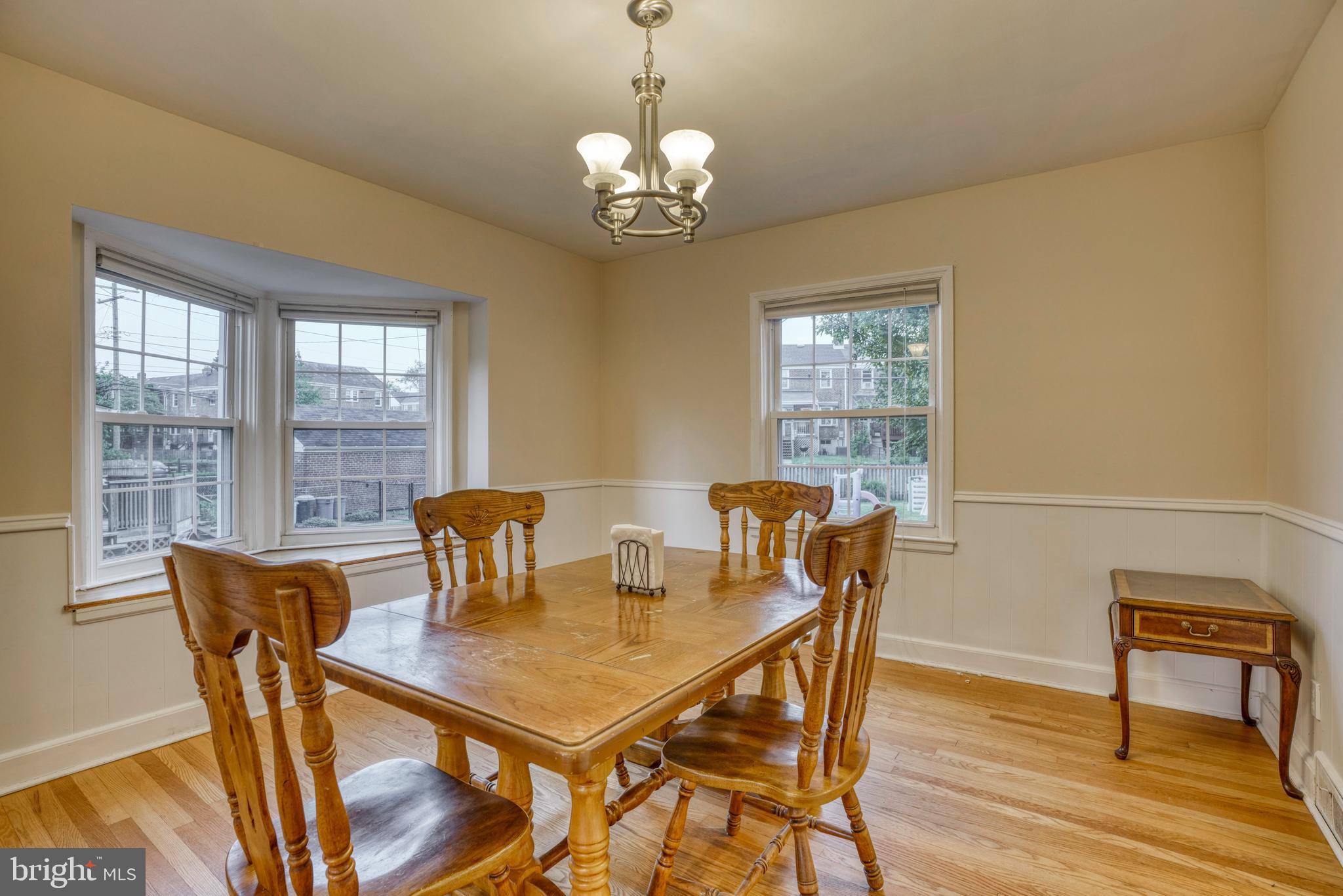 LOCH RAVEN VILLAGE - Residential