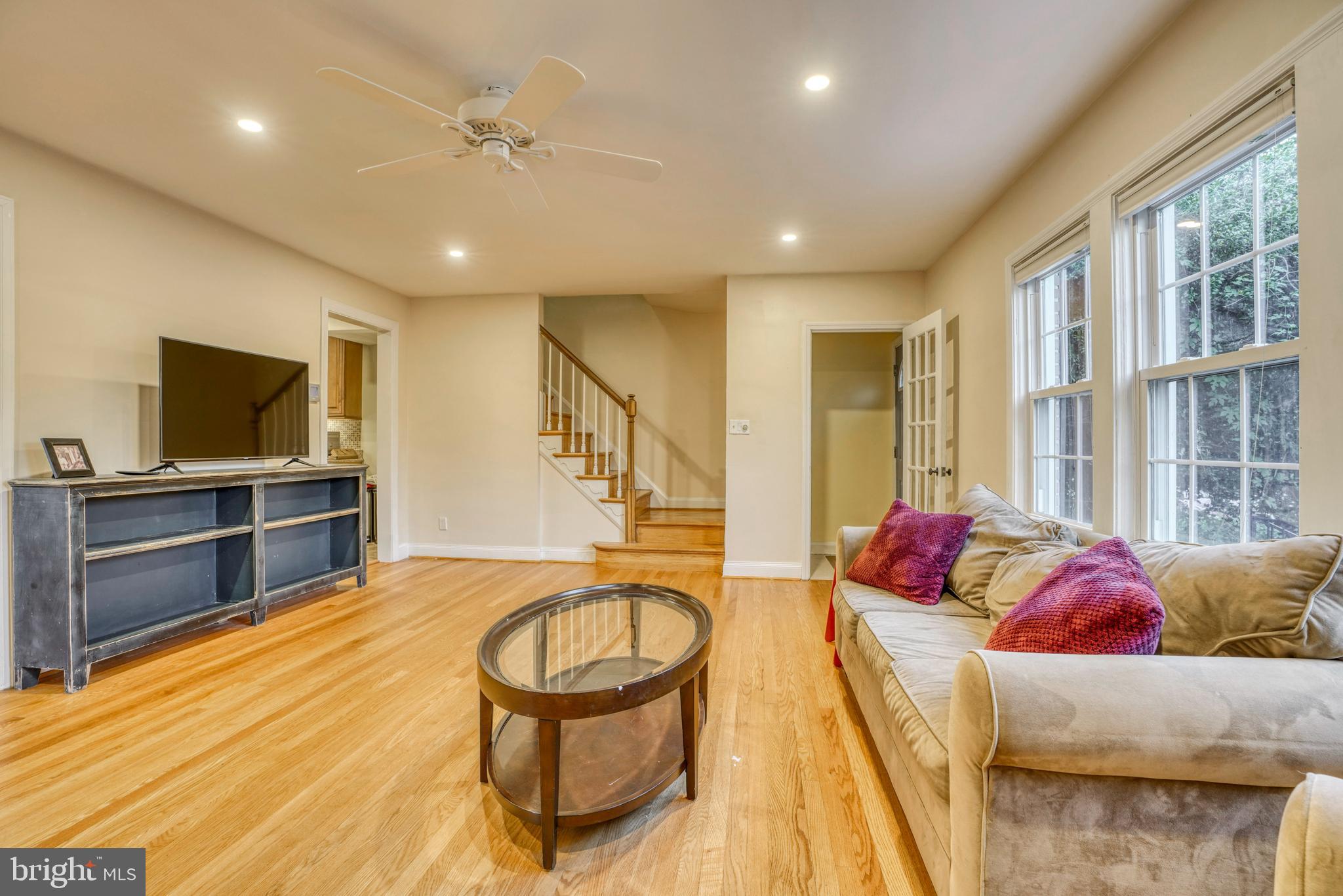 LOCH RAVEN VILLAGE - Residential