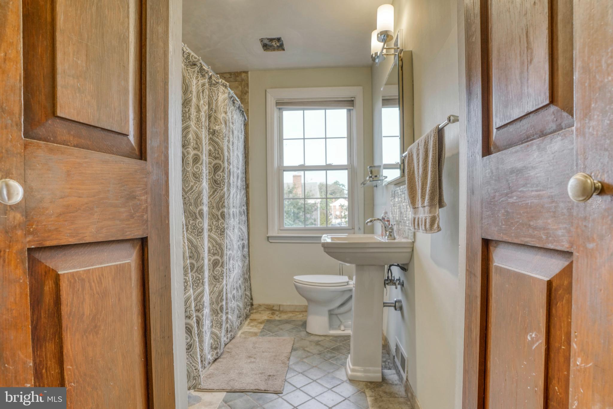 LOCH RAVEN VILLAGE - Residential