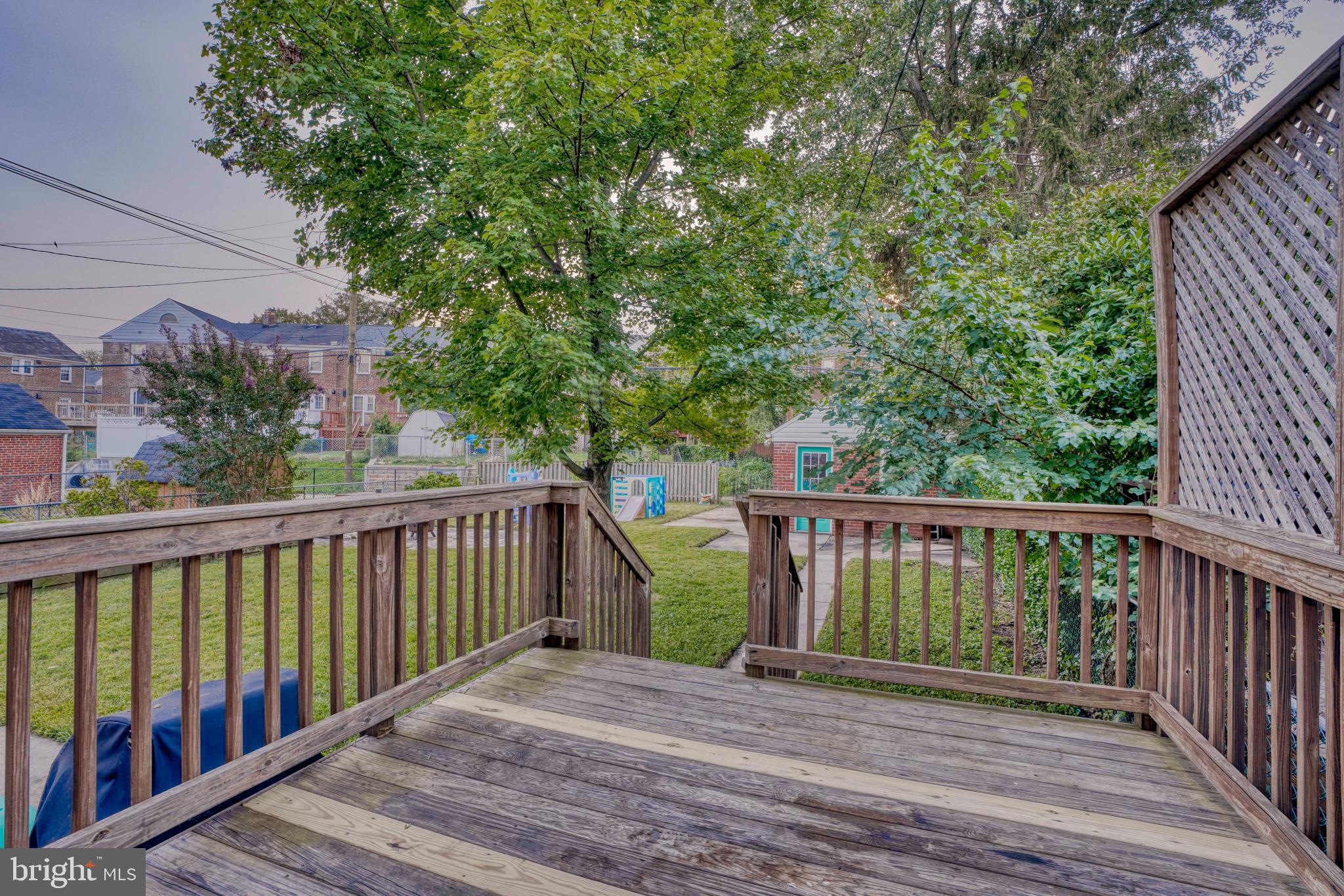 LOCH RAVEN VILLAGE - Residential